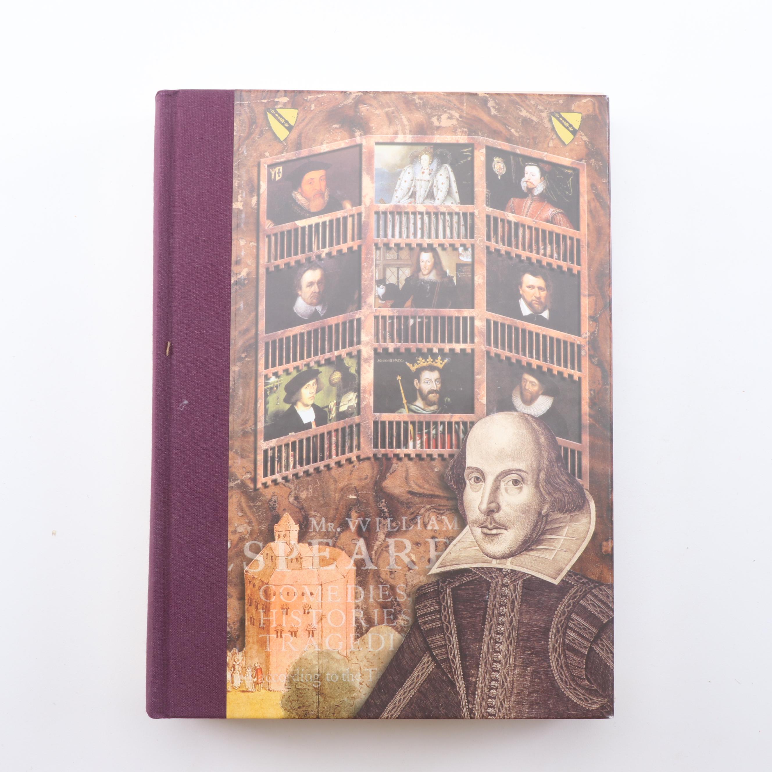 The Heritage Press and The Folio Society Editions of Classics and Plays