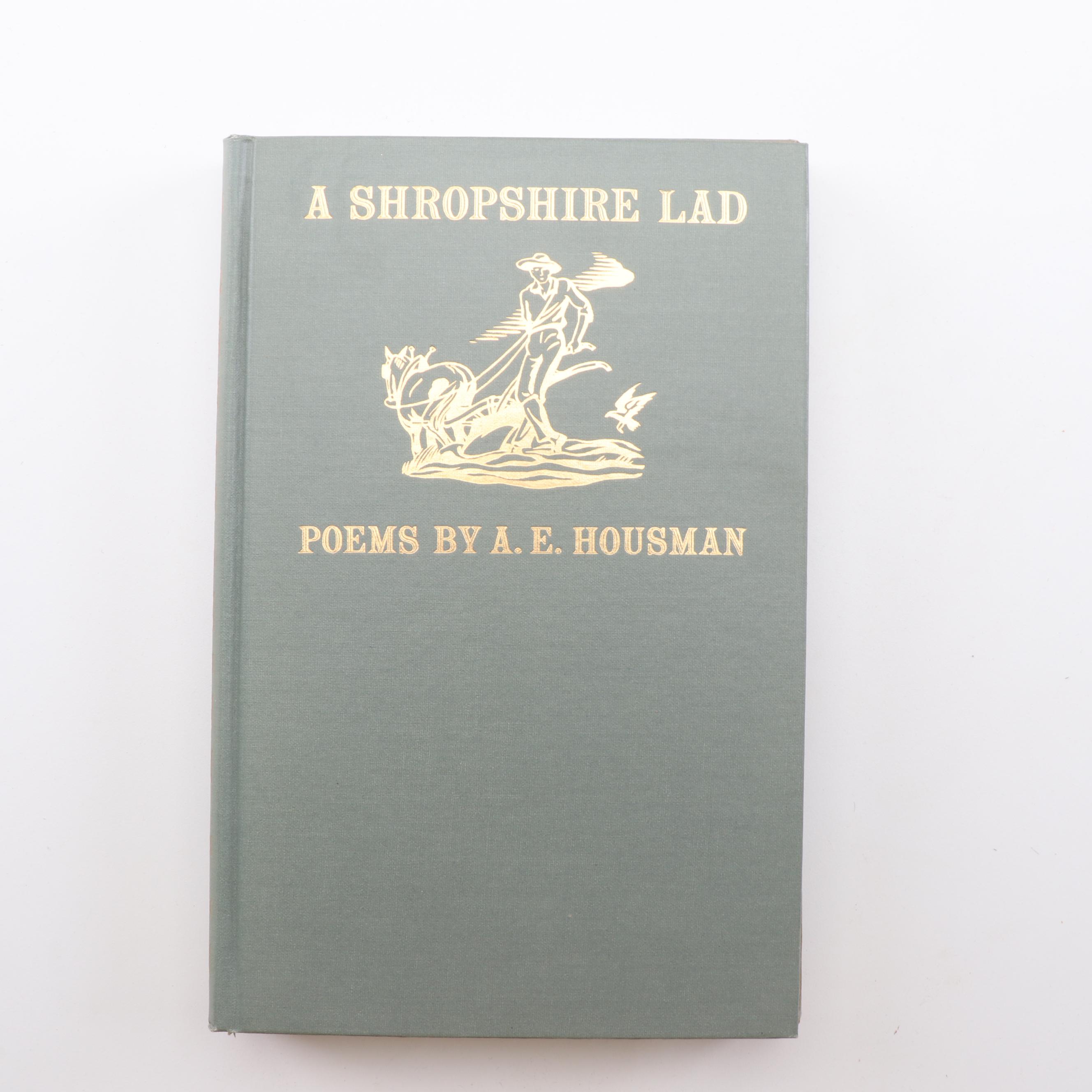 The Heritage Press and The Folio Society Editions of Classics and Plays