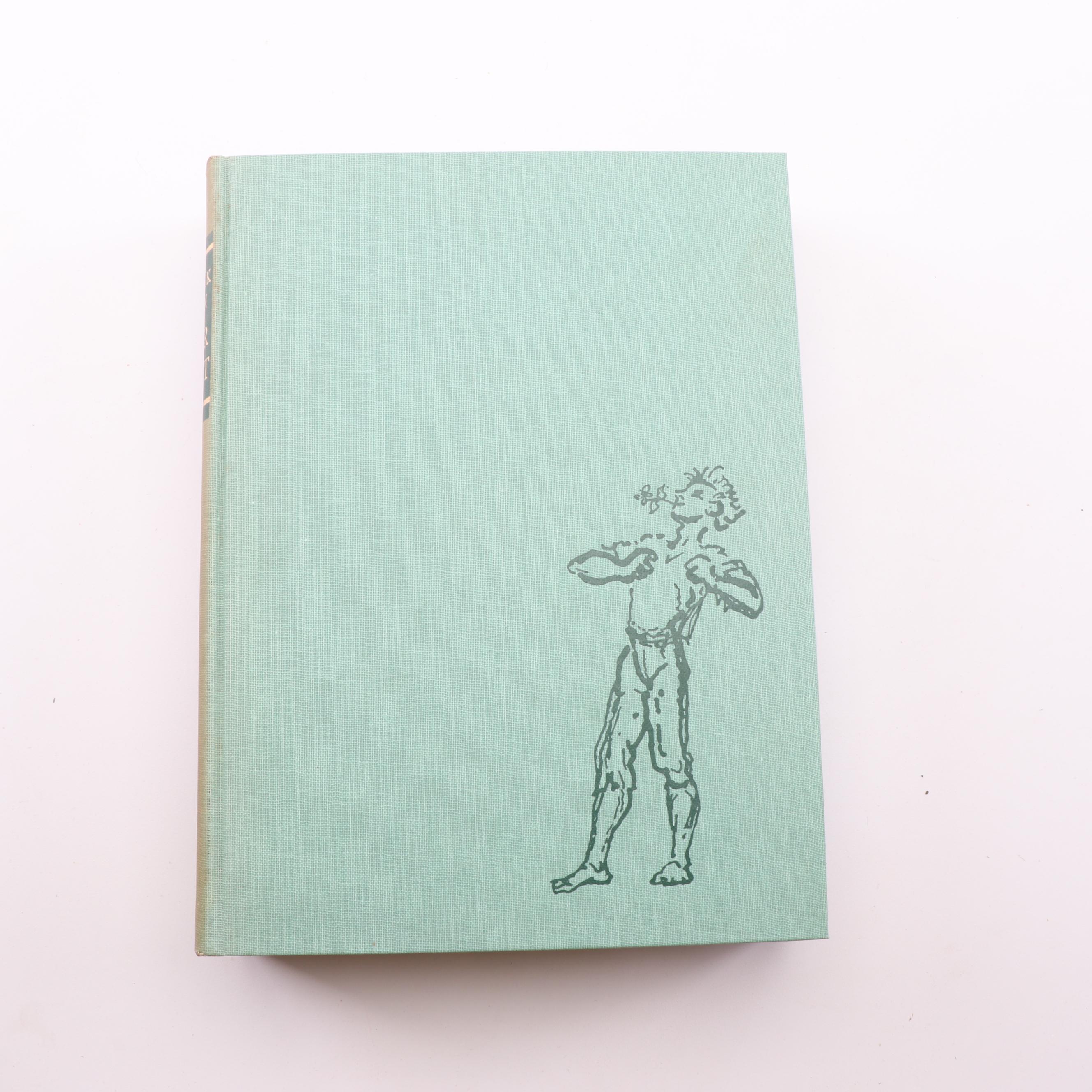 The Heritage Press and The Folio Society Editions of Classics and Plays