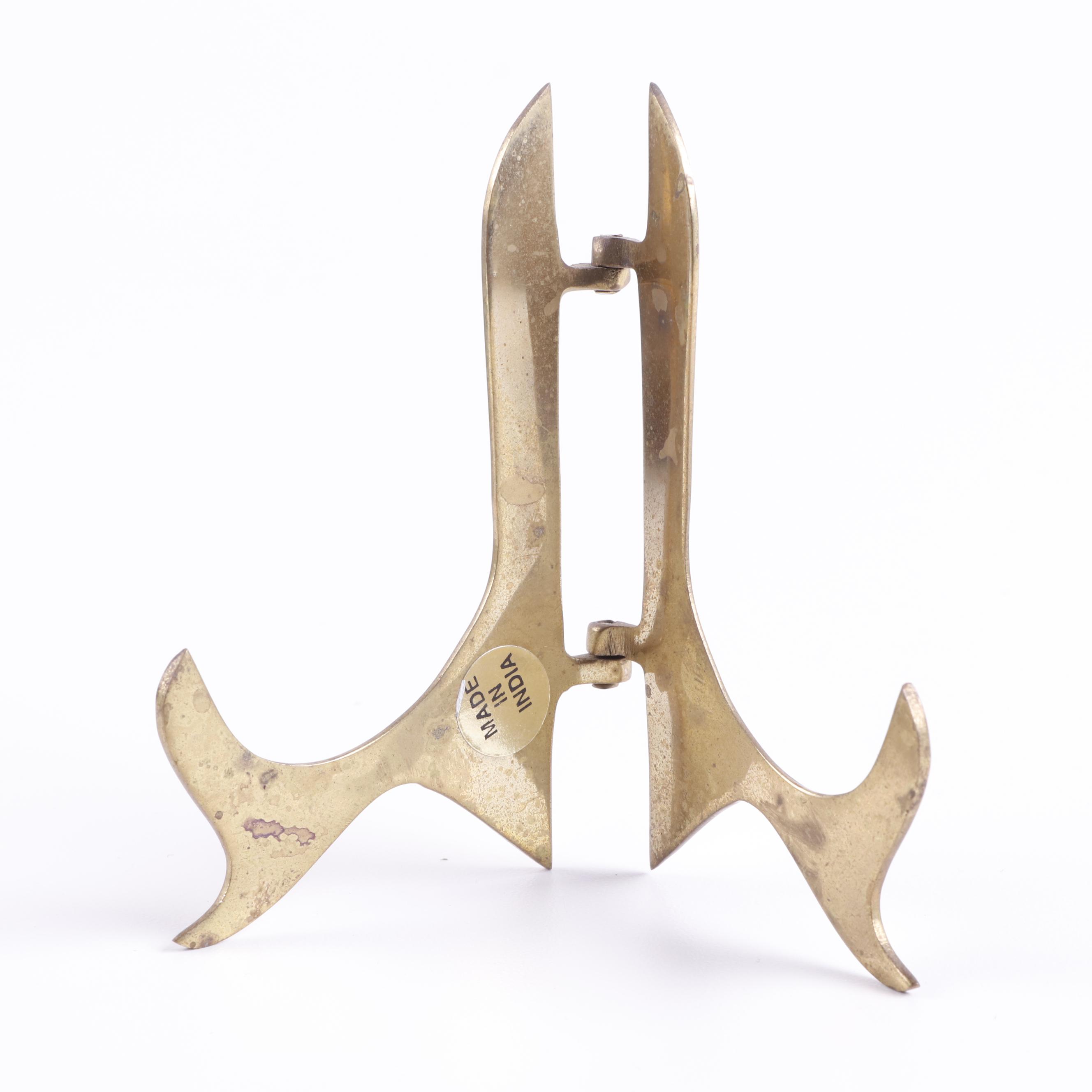 Chinese Carved Stone Plaque