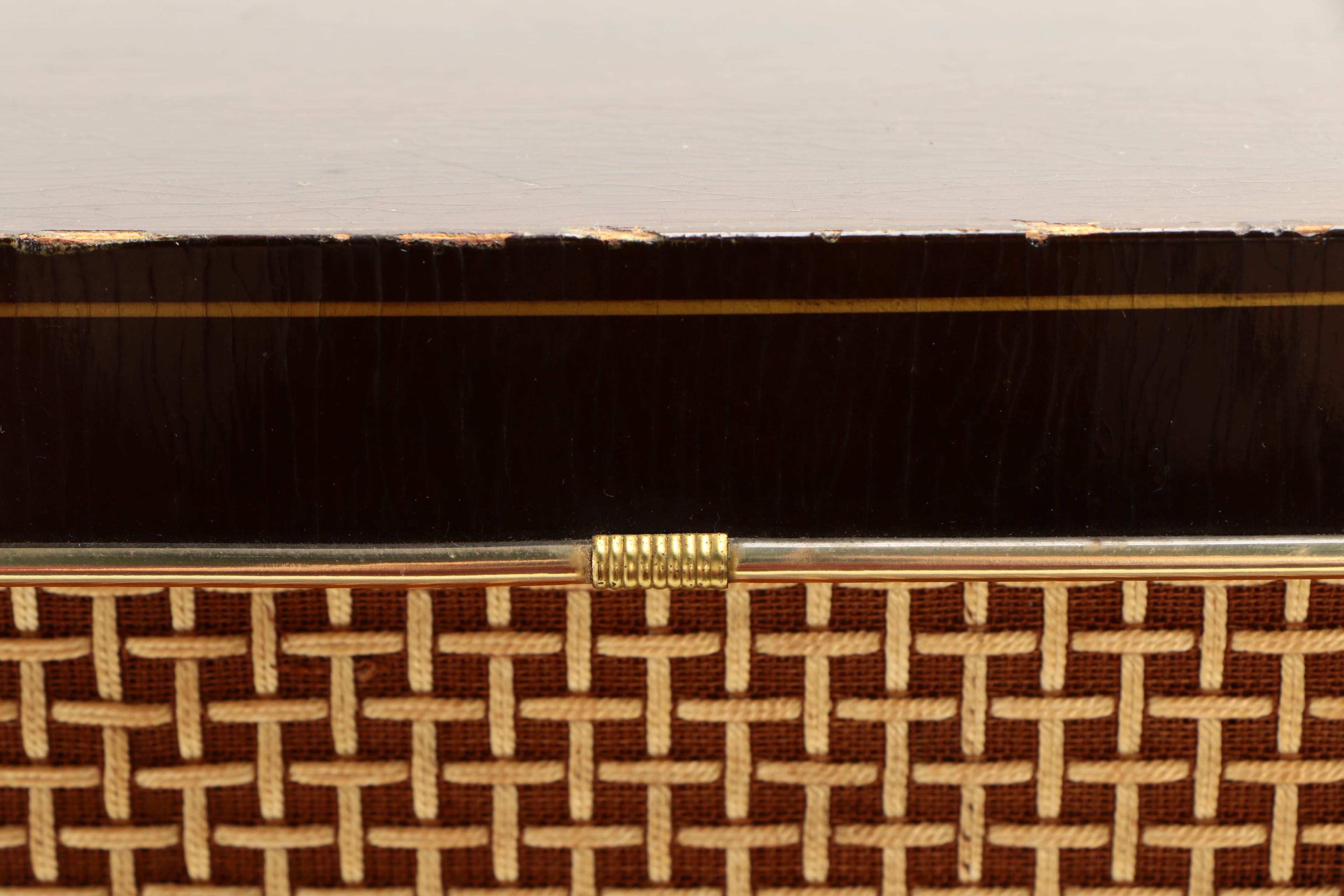 AJA Electronic Type 5842 Tabletop AM FM SW Radio