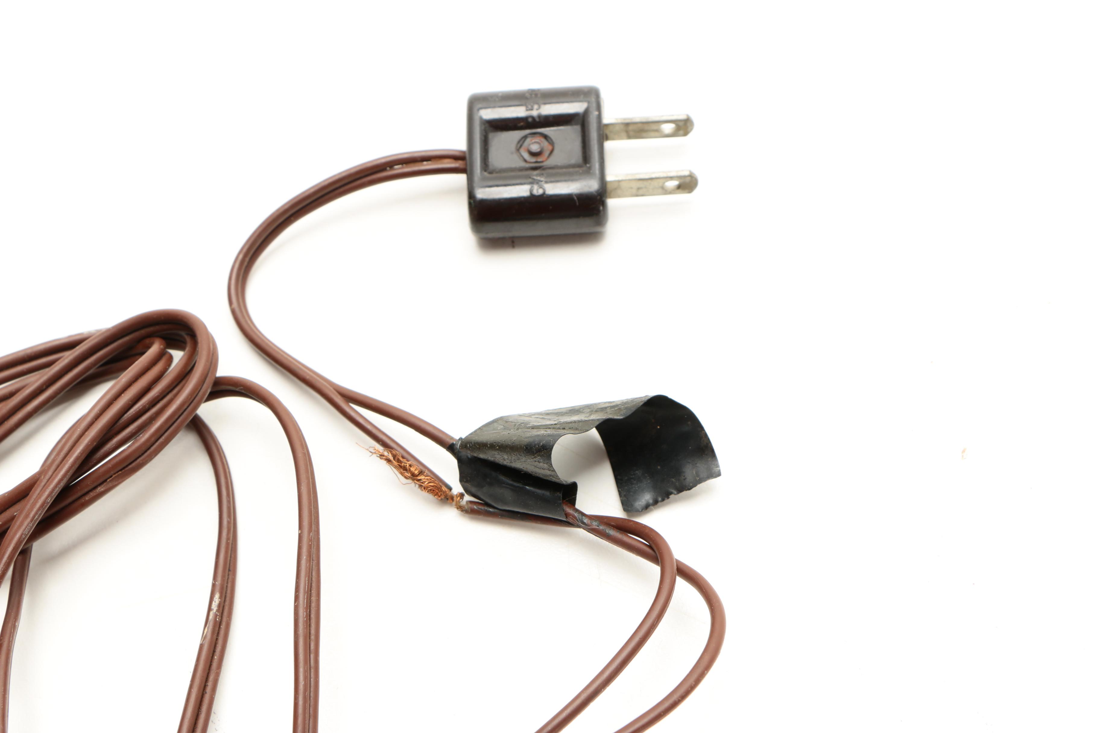 AJA Electronic Type 5842 Tabletop AM FM SW Radio