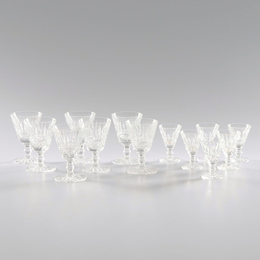 Waterford Crystal "Tramore" Cordial Glasses