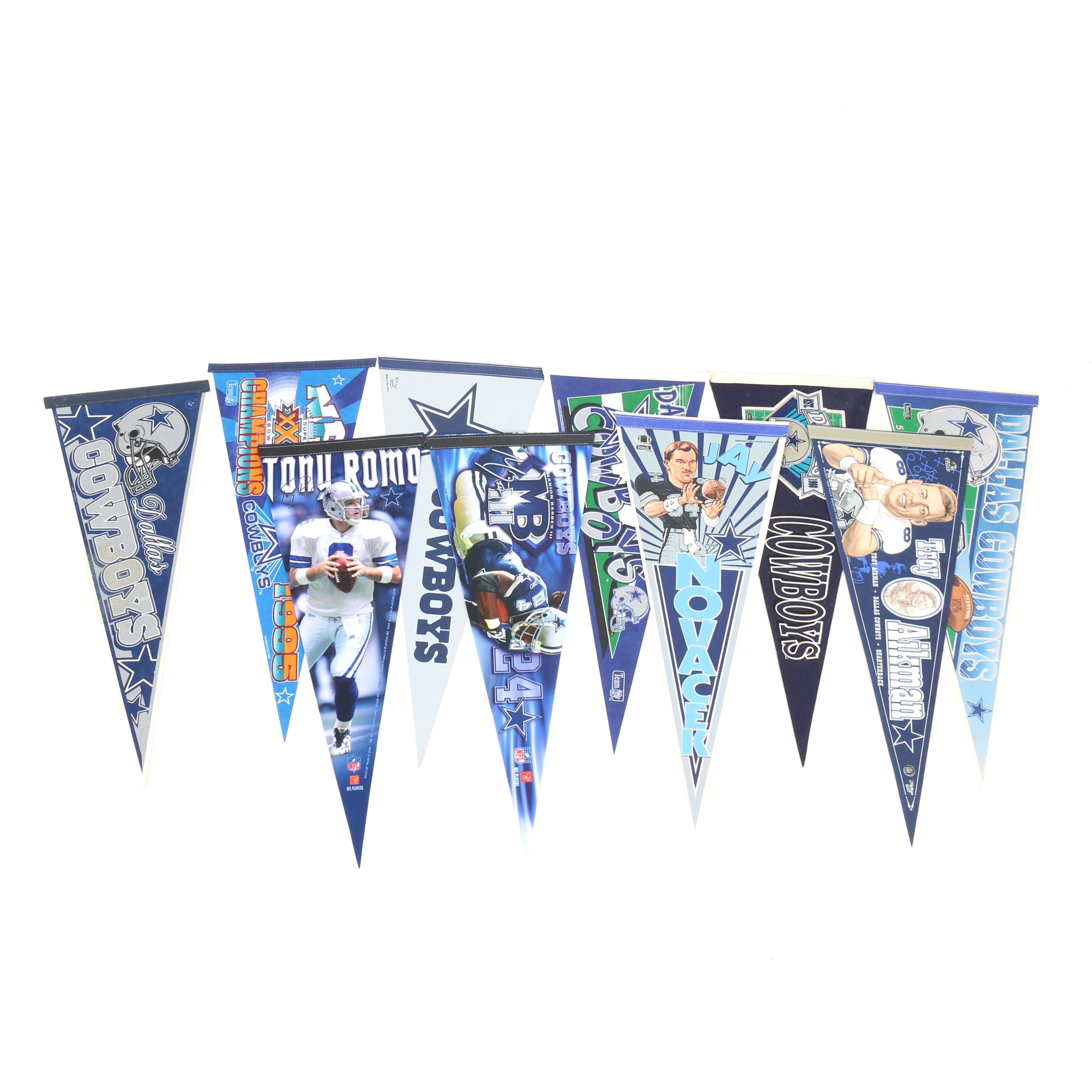Dallas Cowboys Wall Pennants