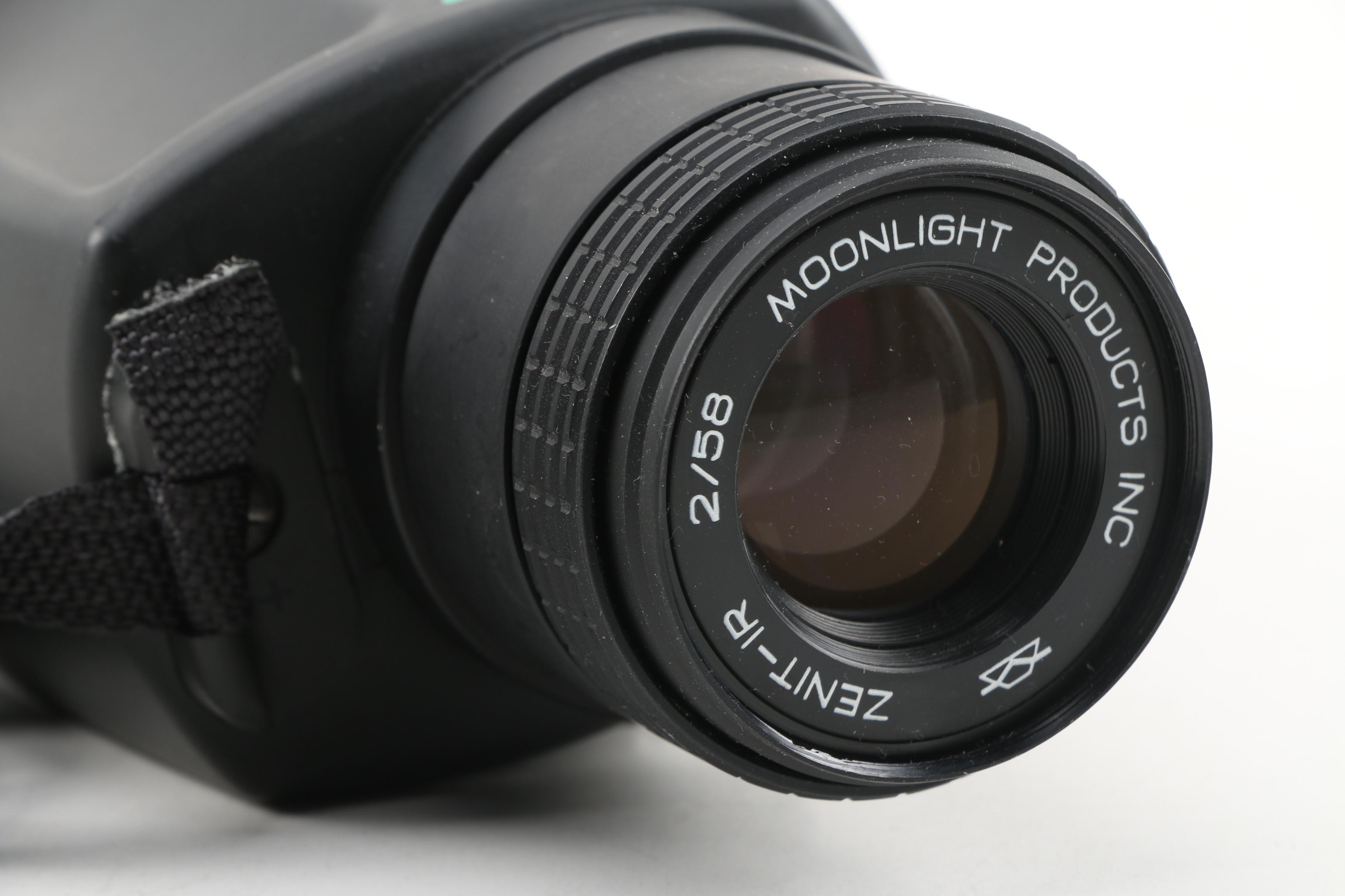 Moonlight Night Vision Monocular NV-100 Zenit-IR