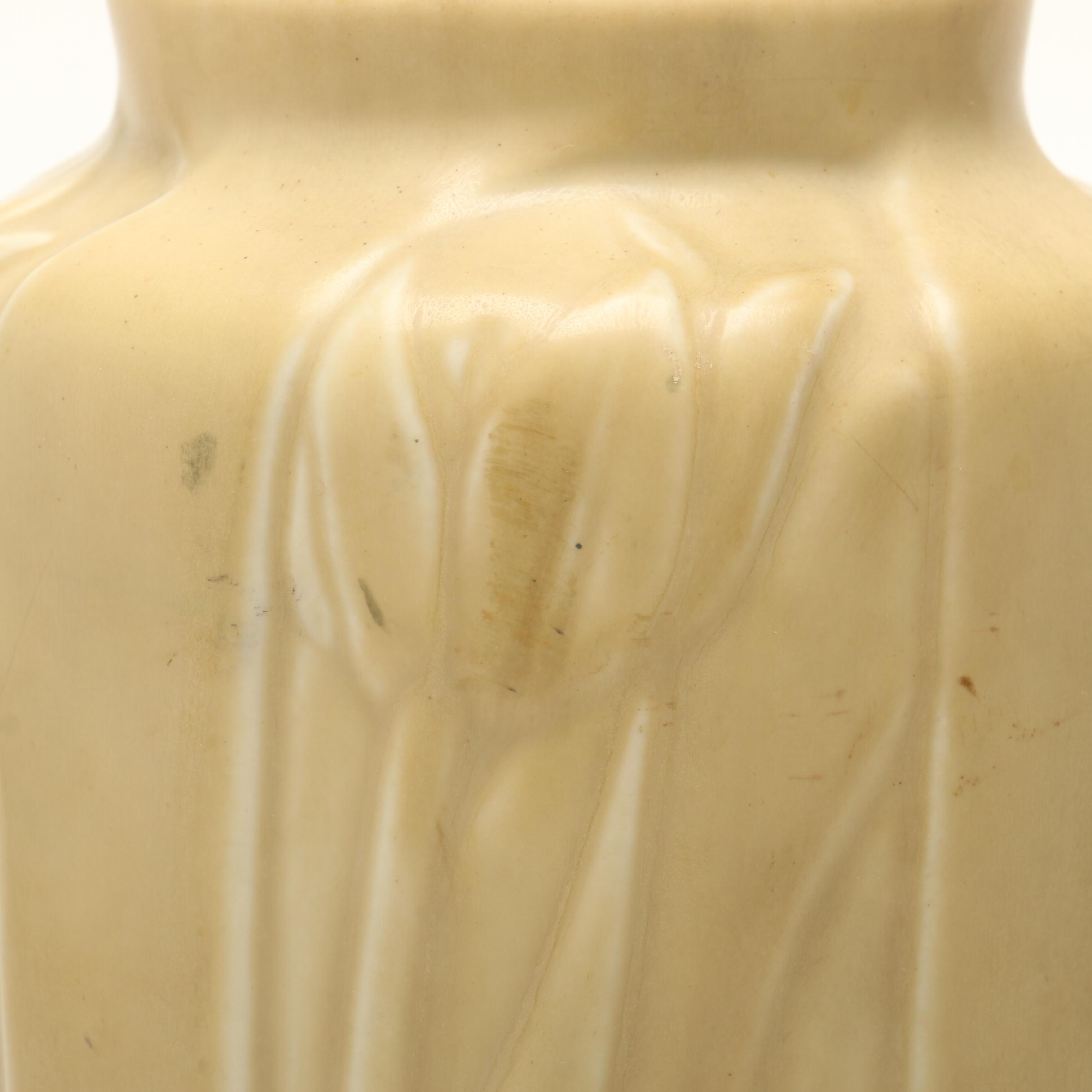 Rookwood Pottery Vase Circa 1937