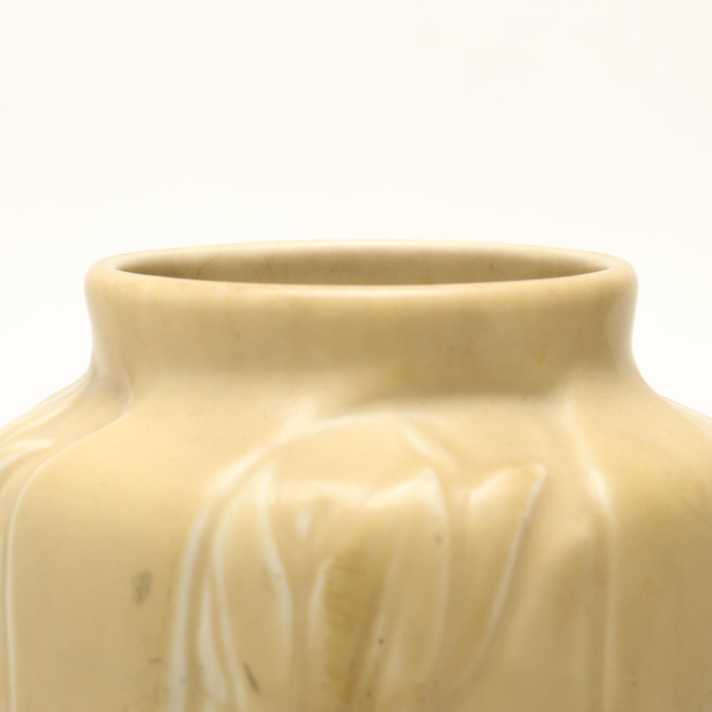 Rookwood Pottery Vase Circa 1937