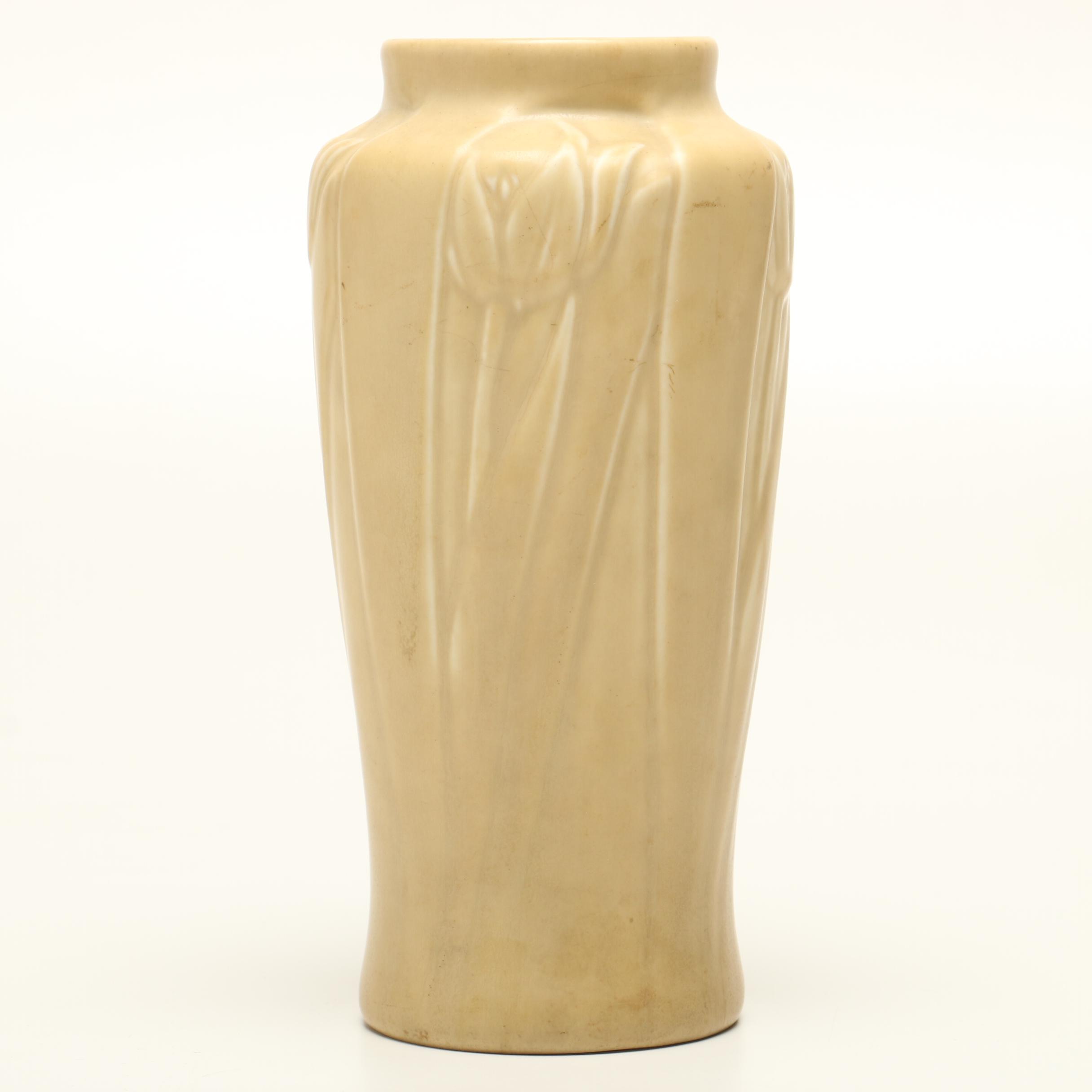 Rookwood Pottery Vase Circa 1937