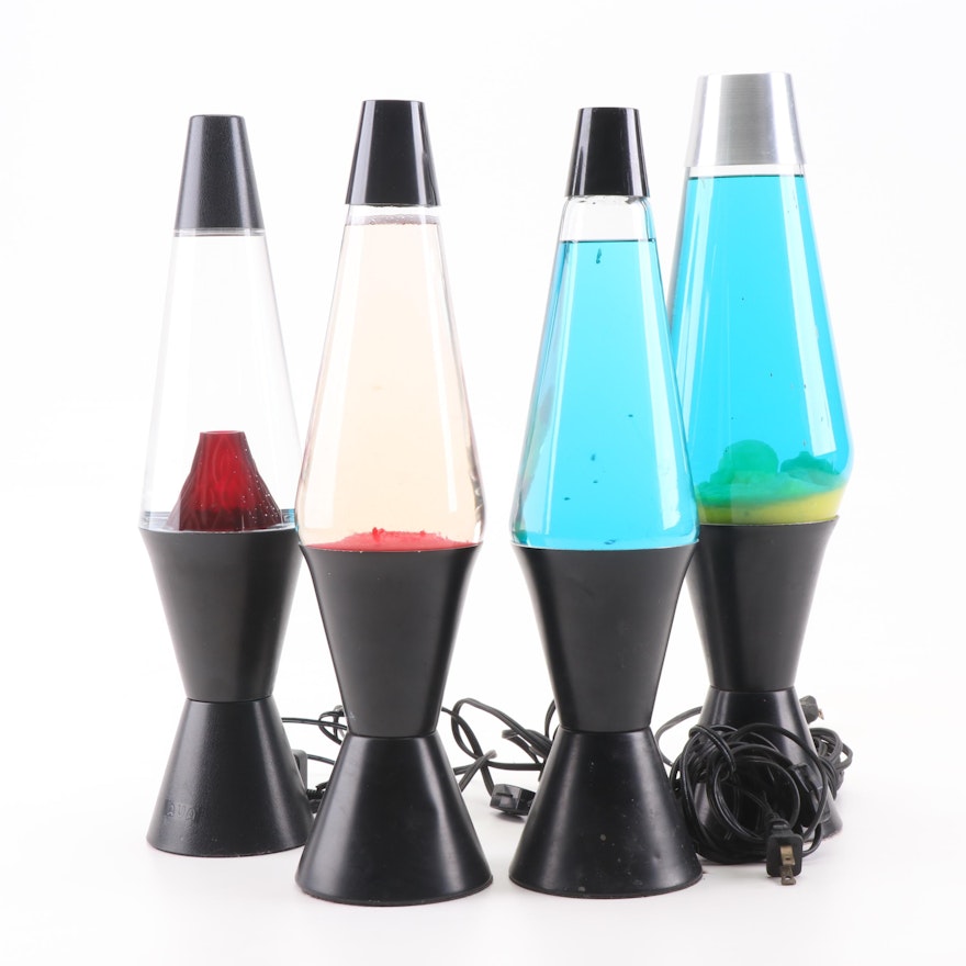 Lava Lamps