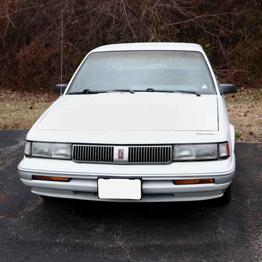 1994 Oldsmobile Cutlass Ciera