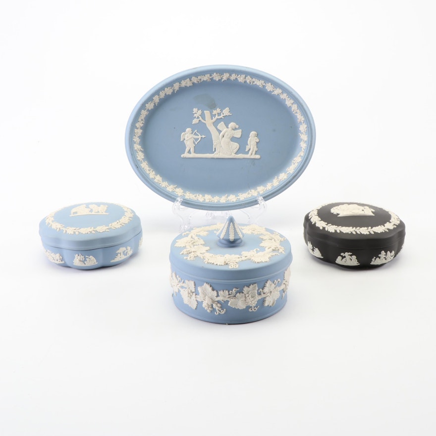 Wedgewood Jasperware