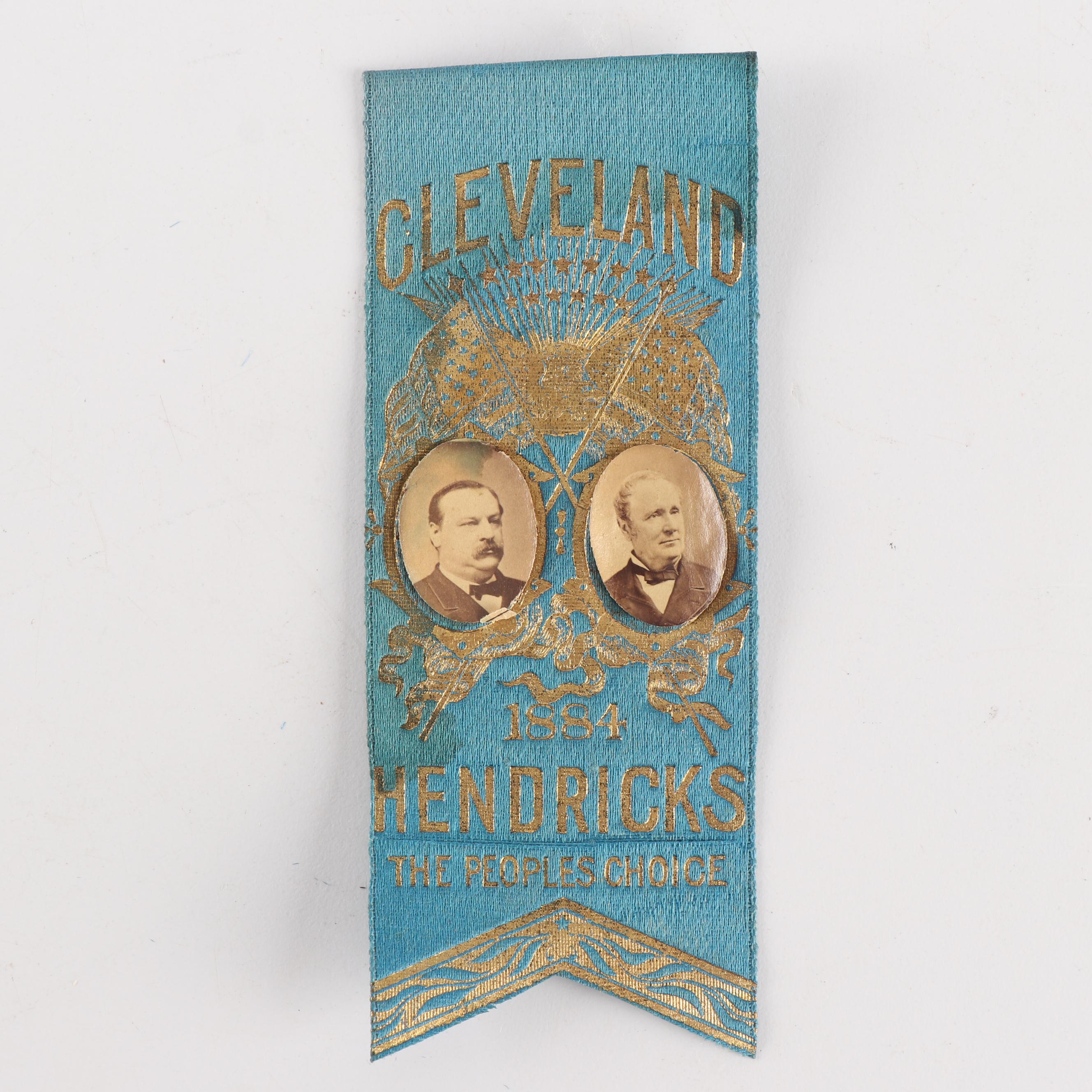 Archive of the Wesley Garner Family of Iowa, Presidential Memorabilia