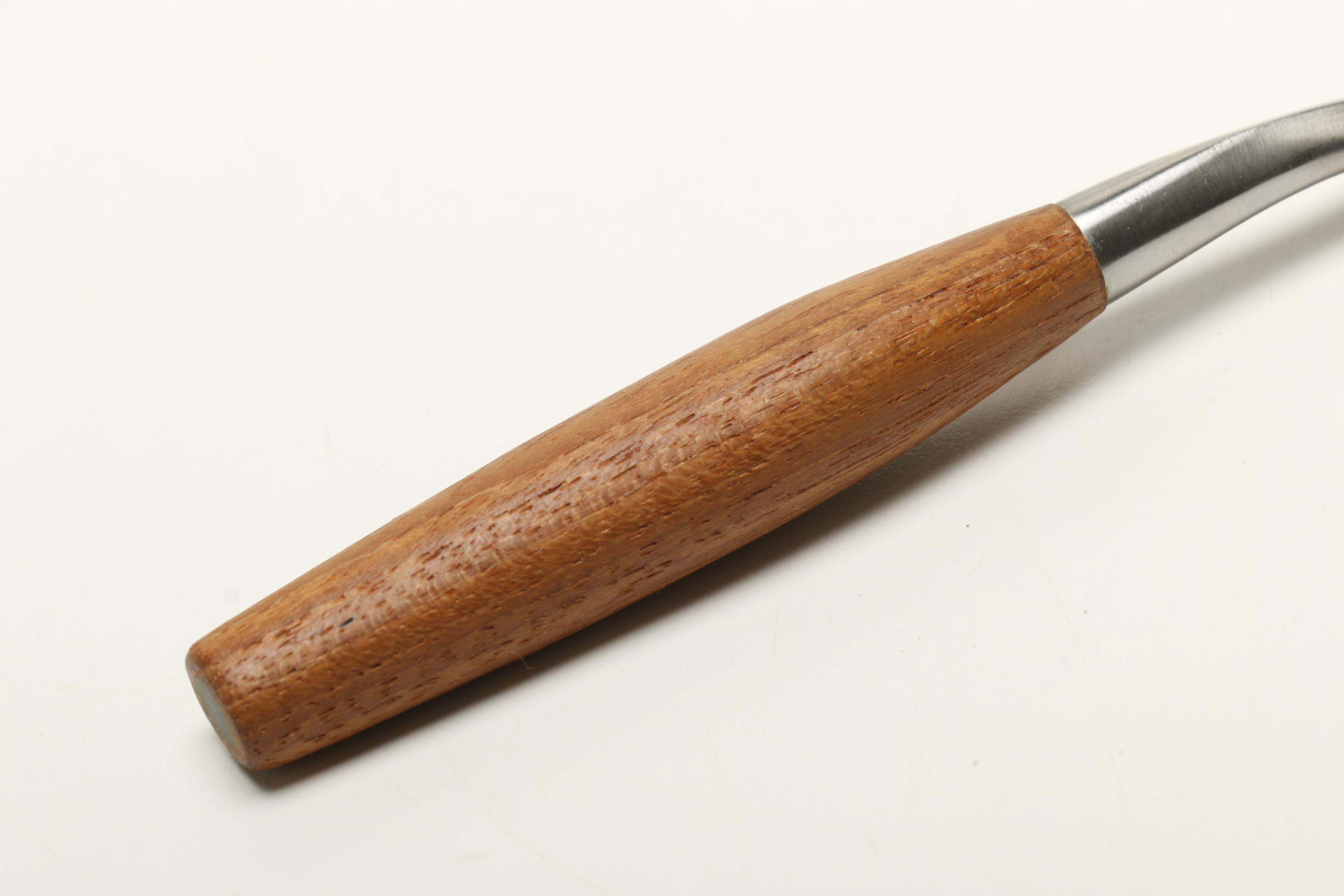 Dansk "Fjord" Flatware in Mahogany Chest