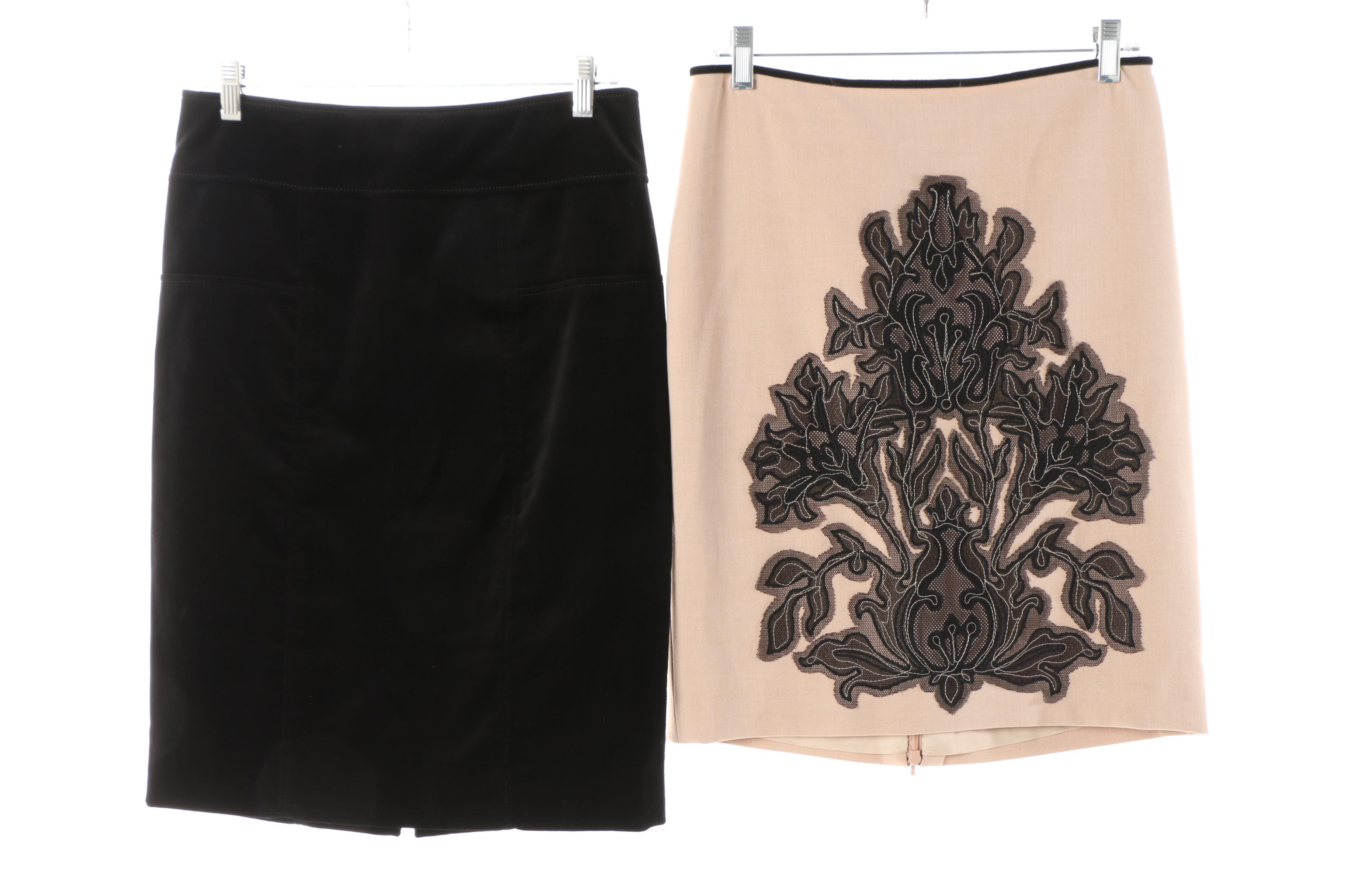 Per Se Skirt Separates