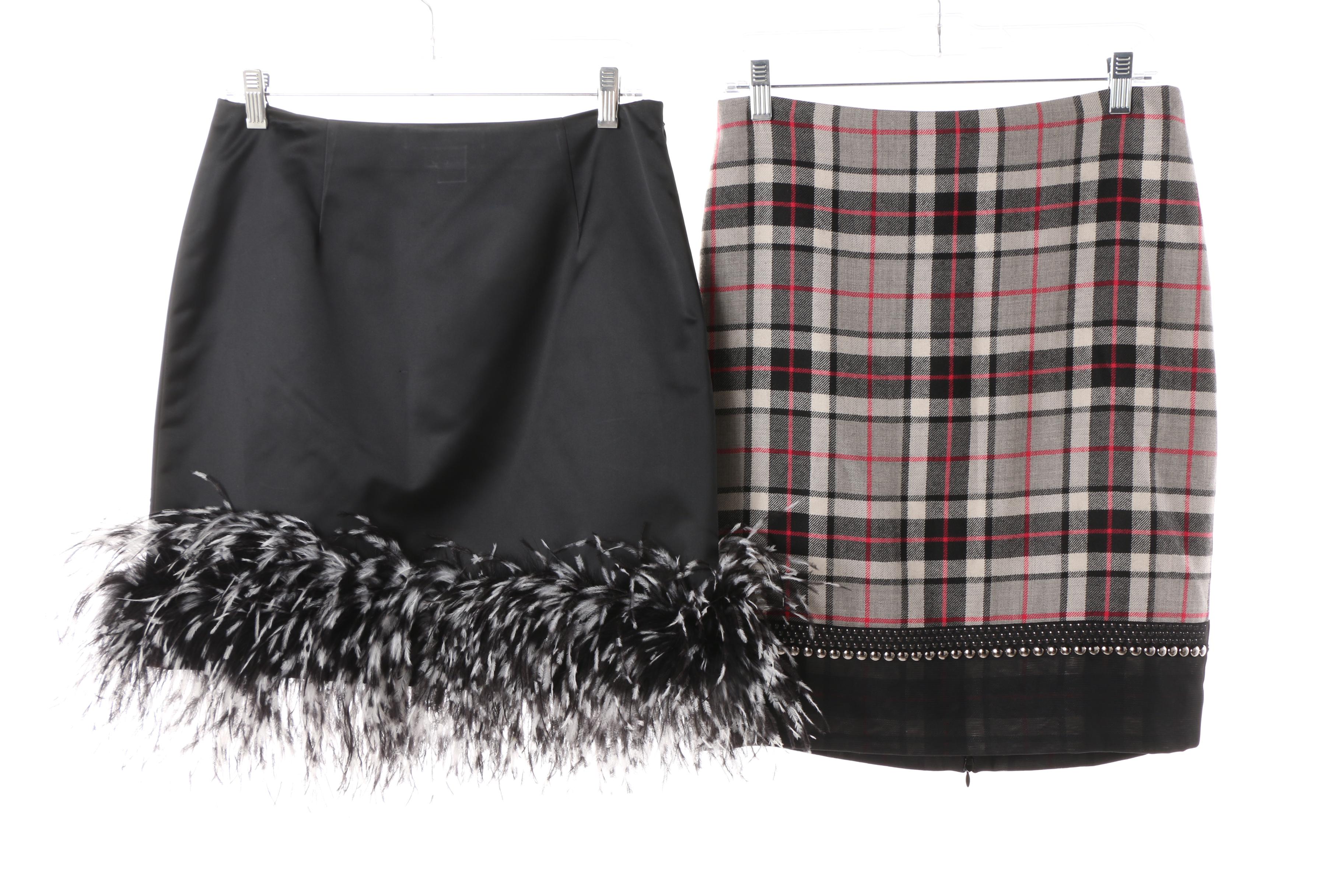 Per Se Skirt Separates