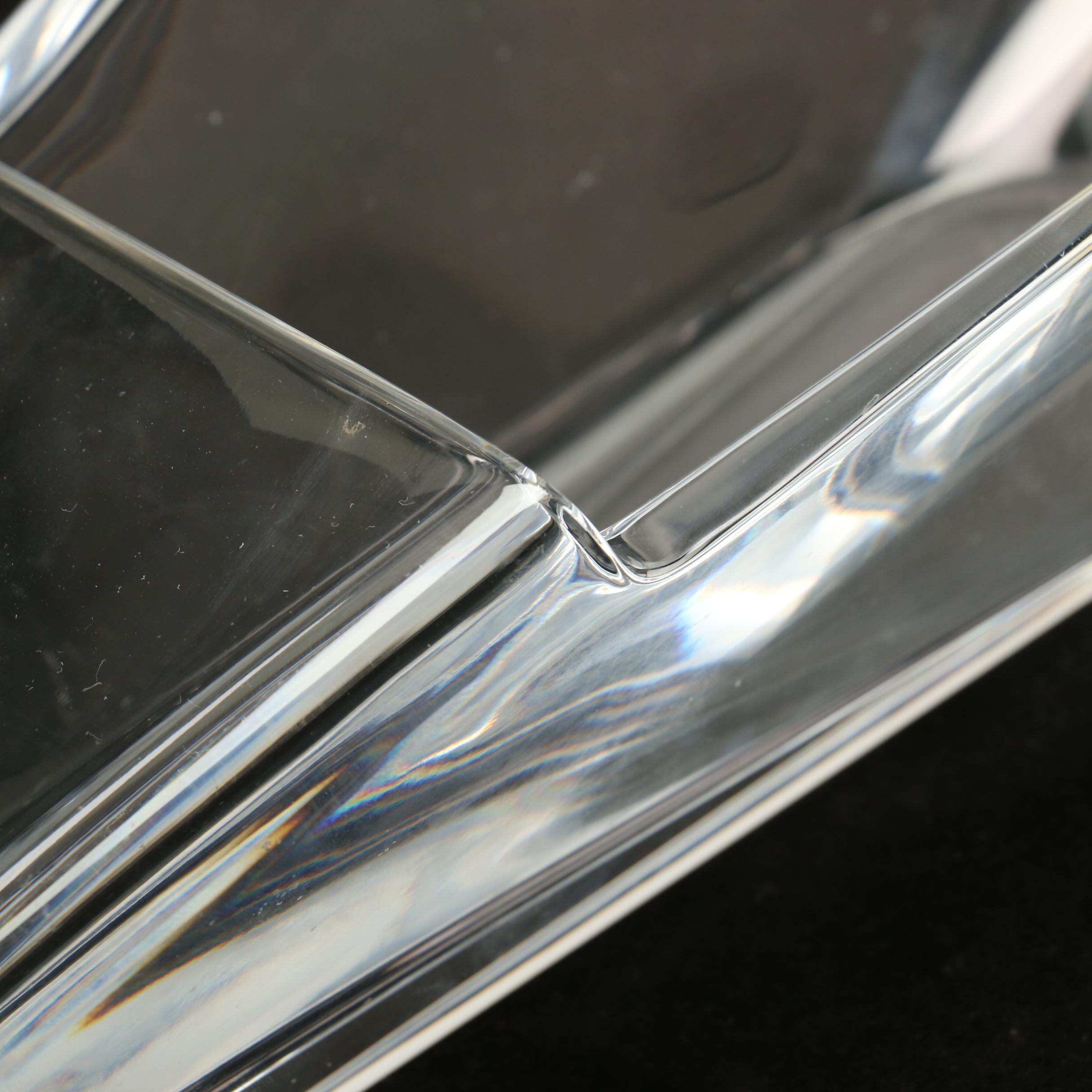 Baccarat "Diva" Flower Vase