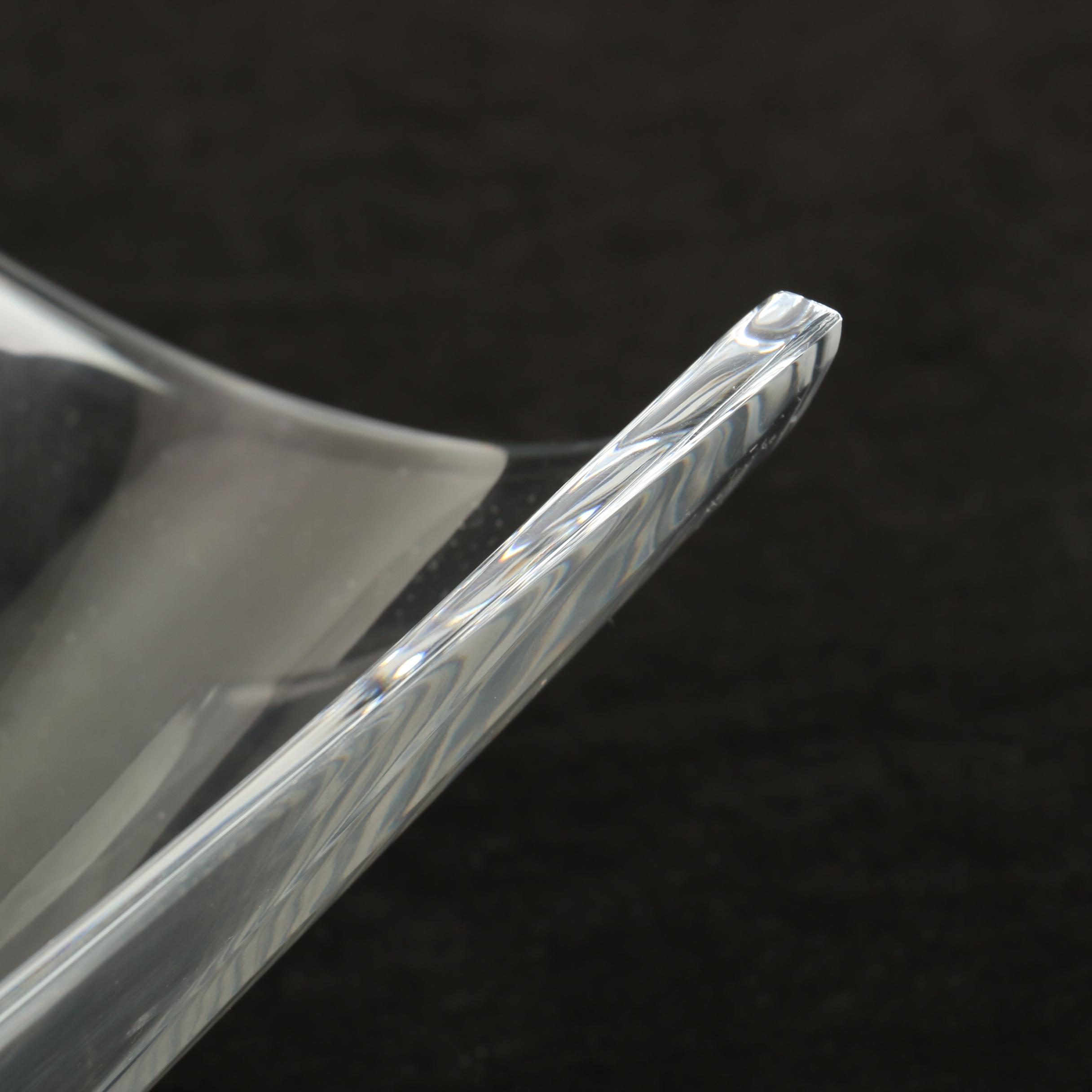 Baccarat "Diva" Flower Vase