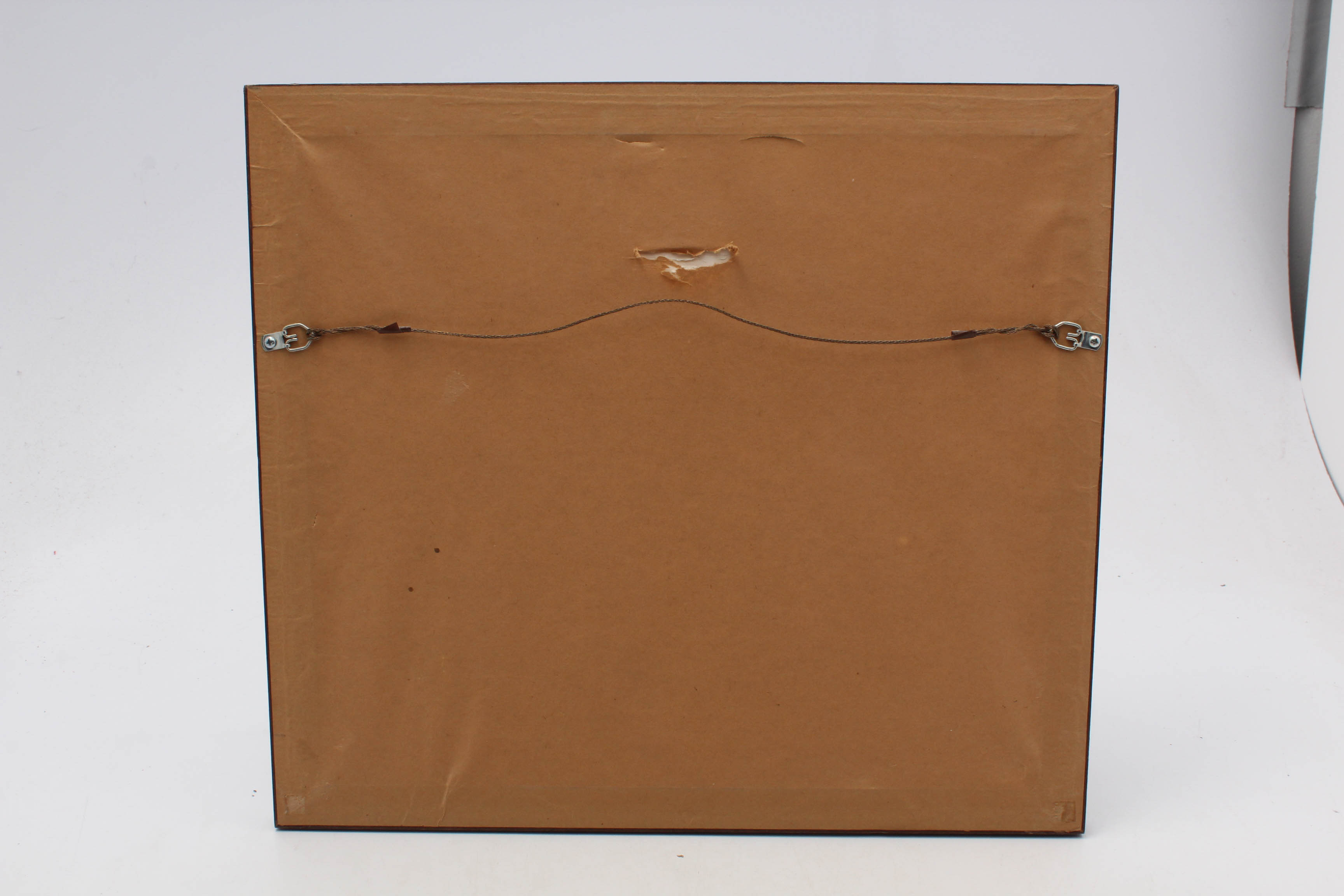 Harold Roe 1984 "Ohio Wetlands Habitat" Stamp and Offset Lithograph