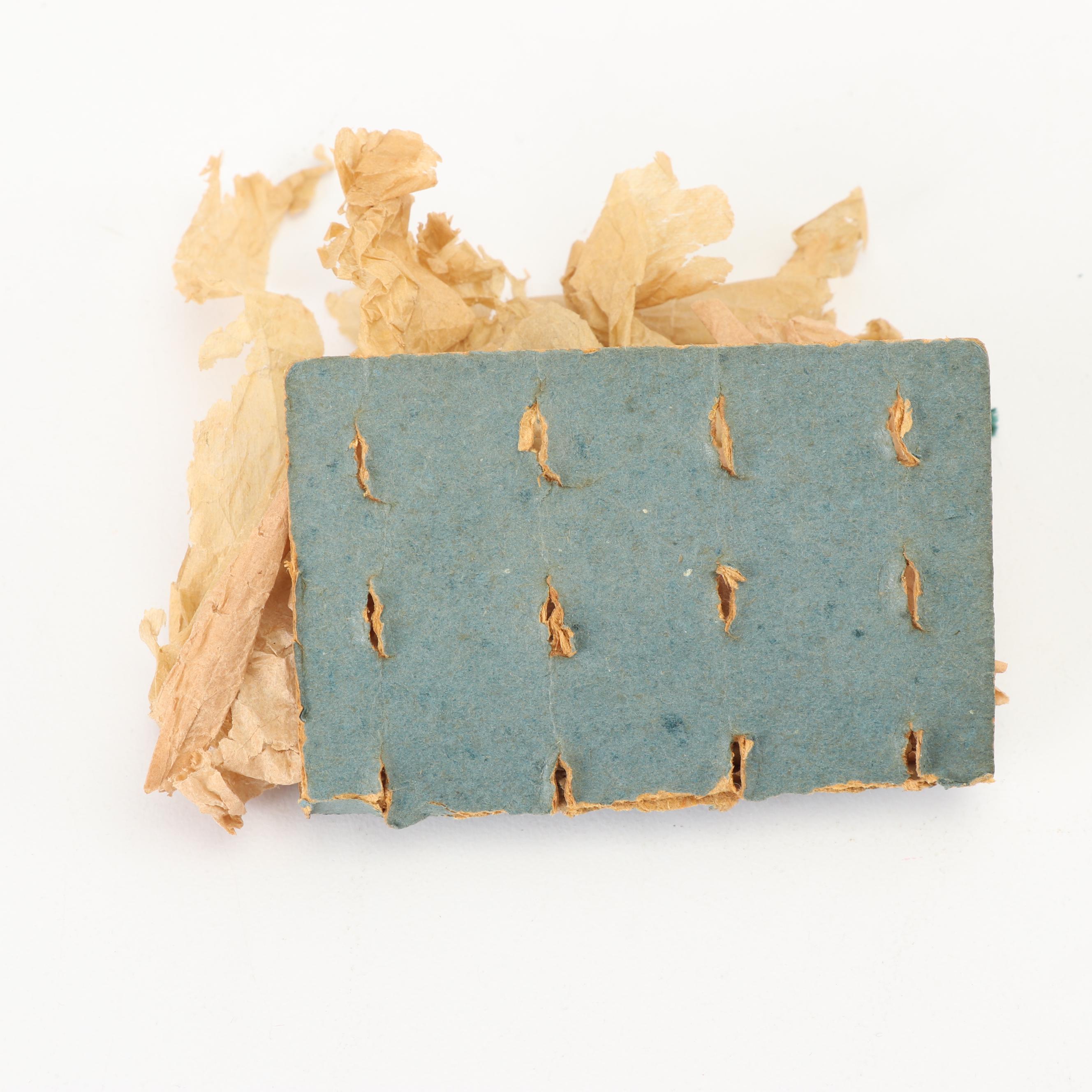 Archive of the Garner Family of Iowa, Civil War and Other Military Brass Buttons