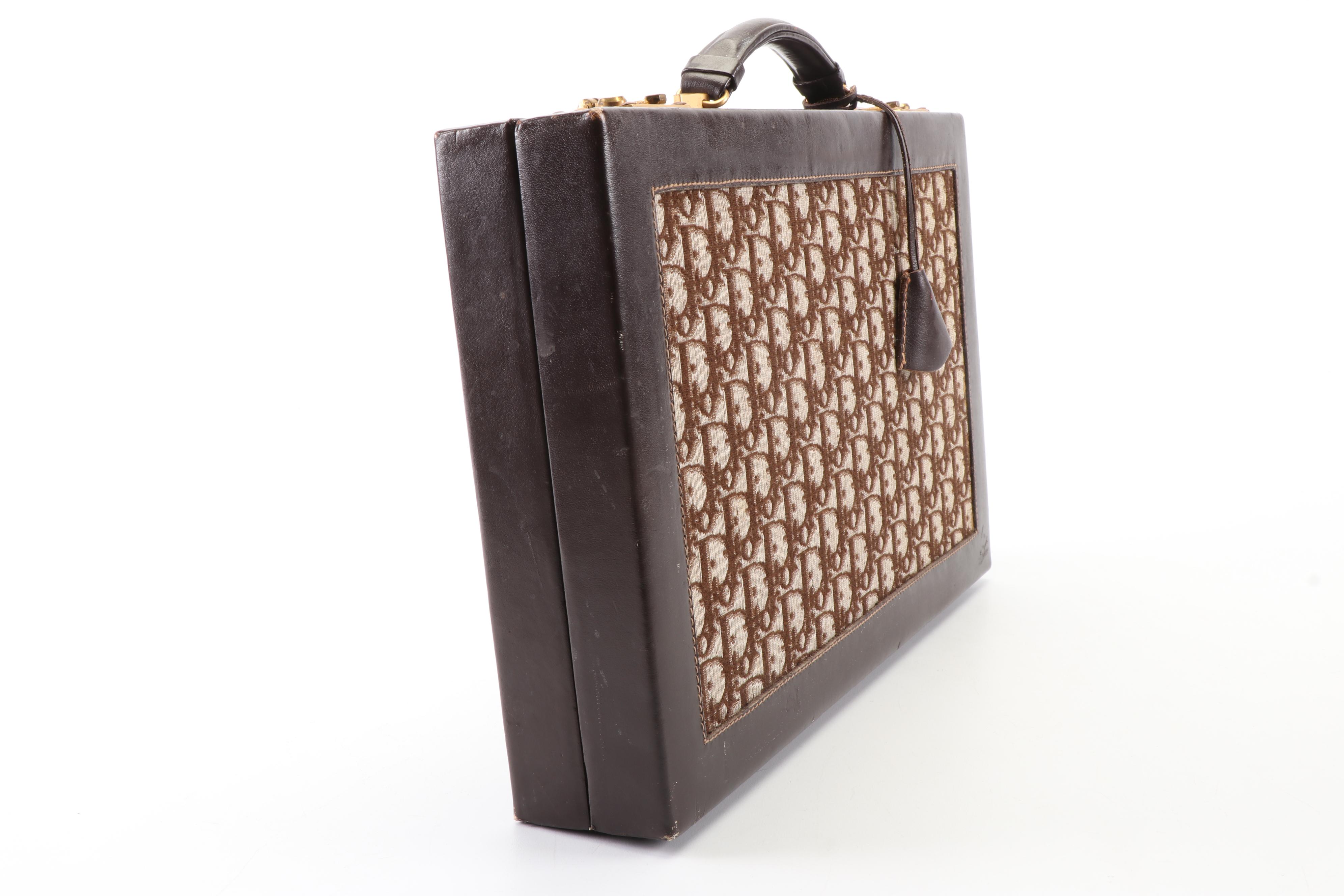 Christian Dior Backgammon Set