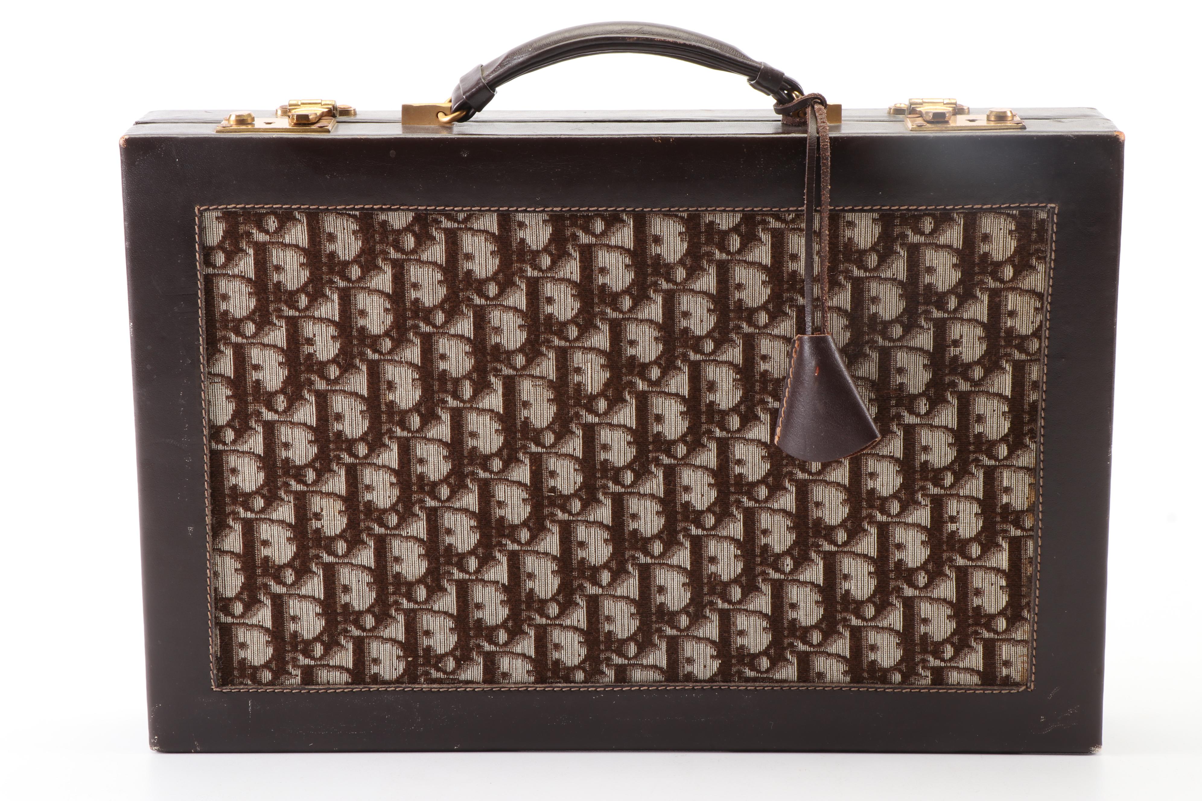 Christian Dior Backgammon Set