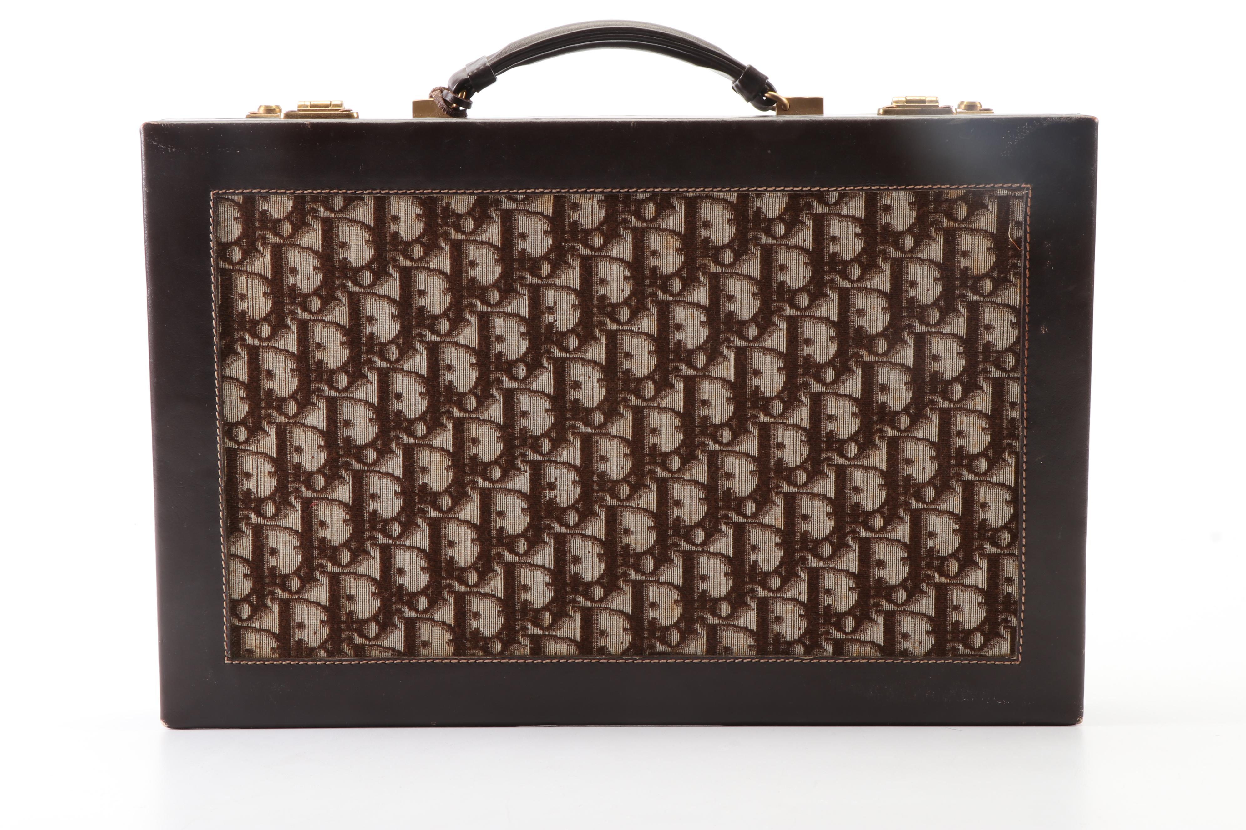 Christian Dior Backgammon Set