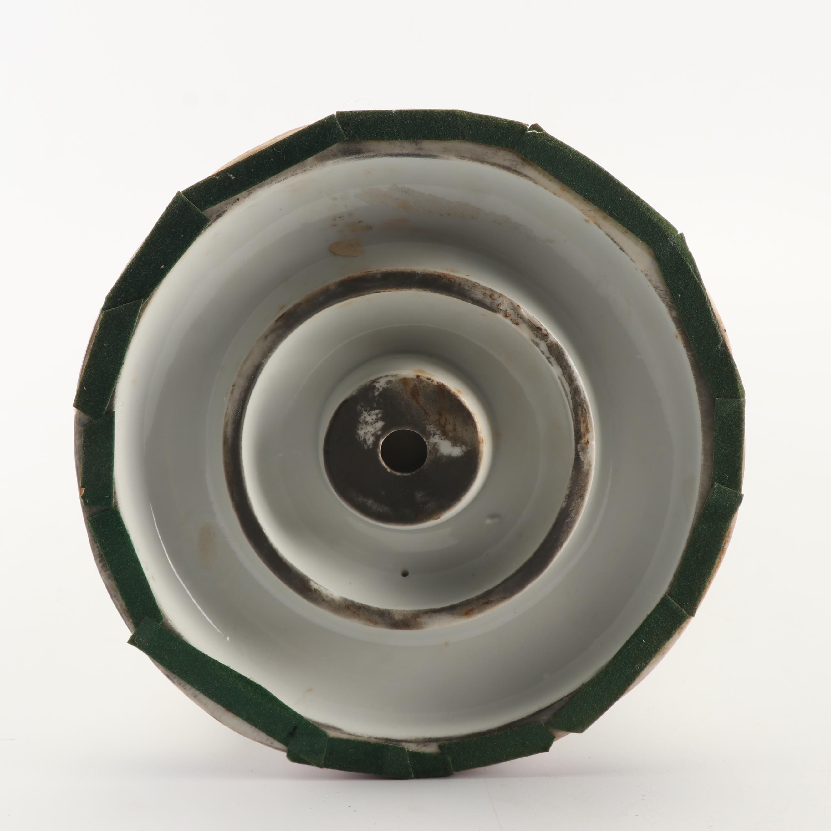 French Style Porcelain Figurine