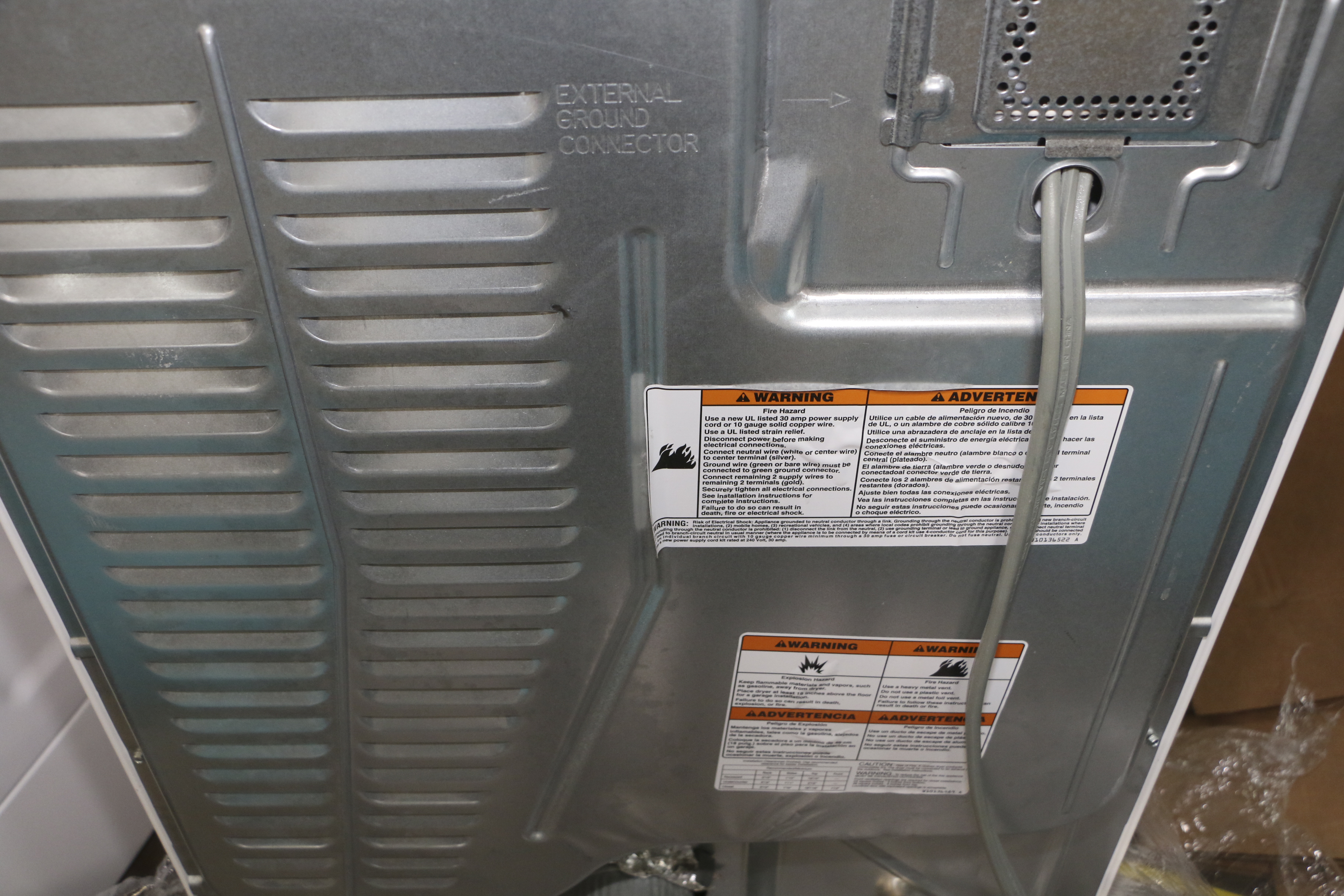 Maytag 3000 Series Dryer