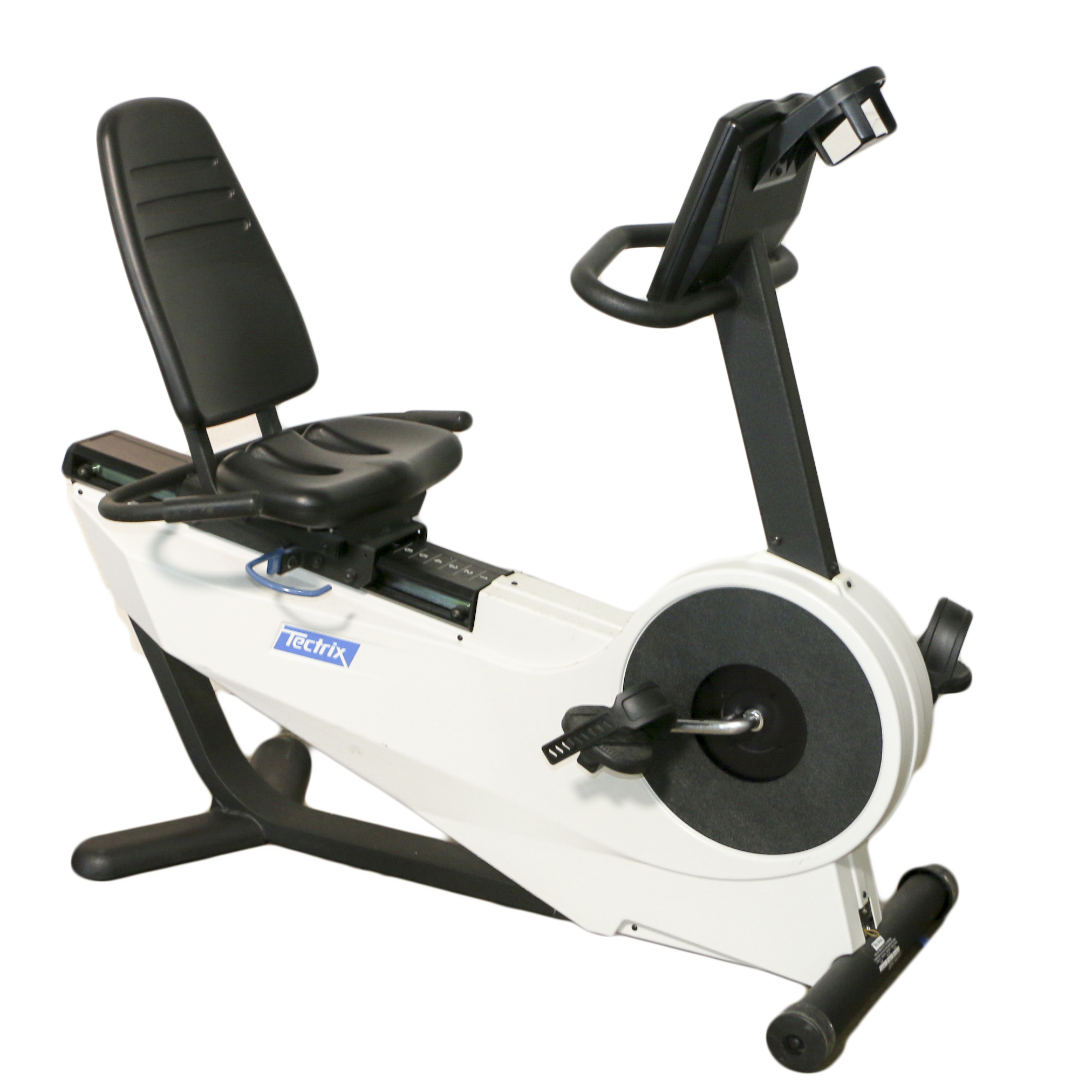 Tectrix BikeMax 3000 Recumbent Exercise Bike Everything But The House