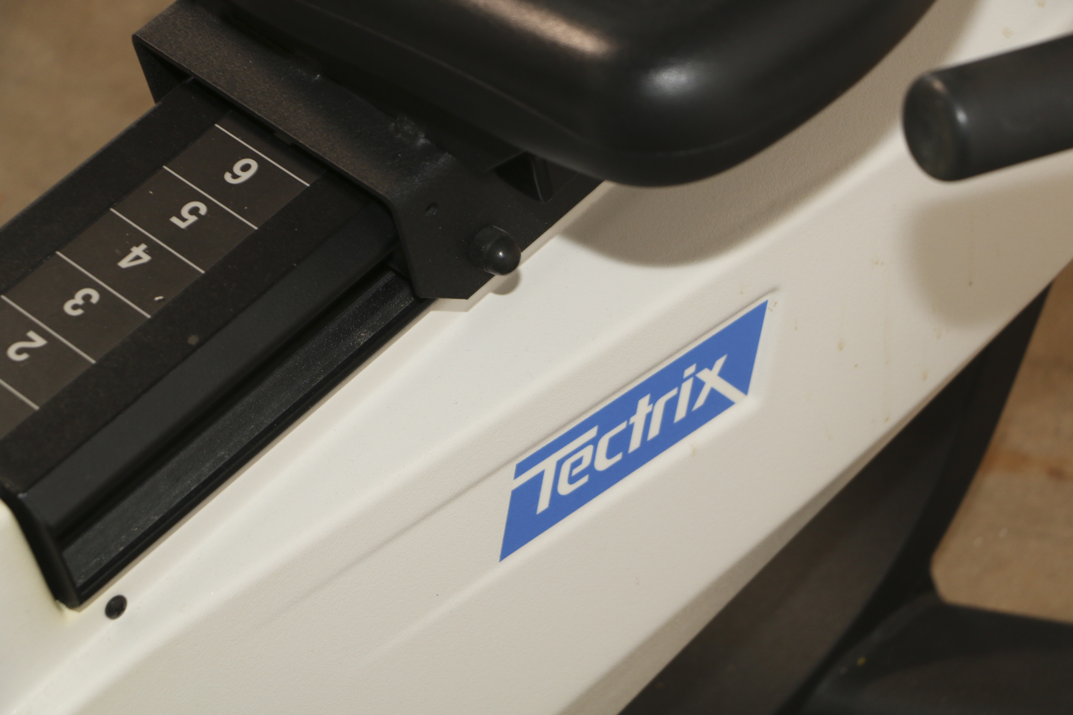 Tectrix BikeMax 3000 Recumbent Exercise Bike