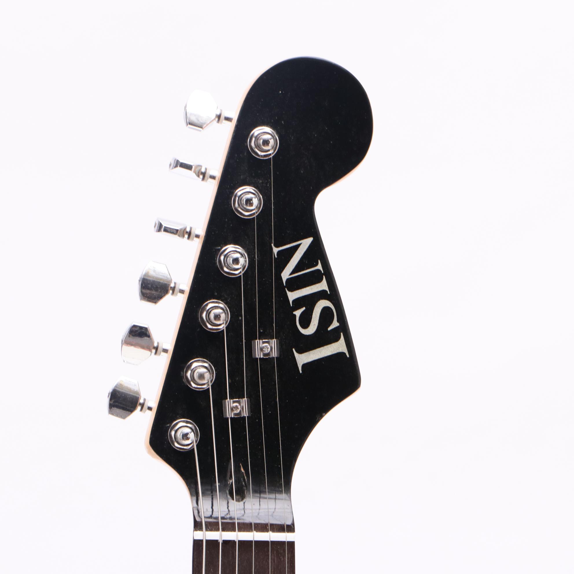 Isin Electric Guitar