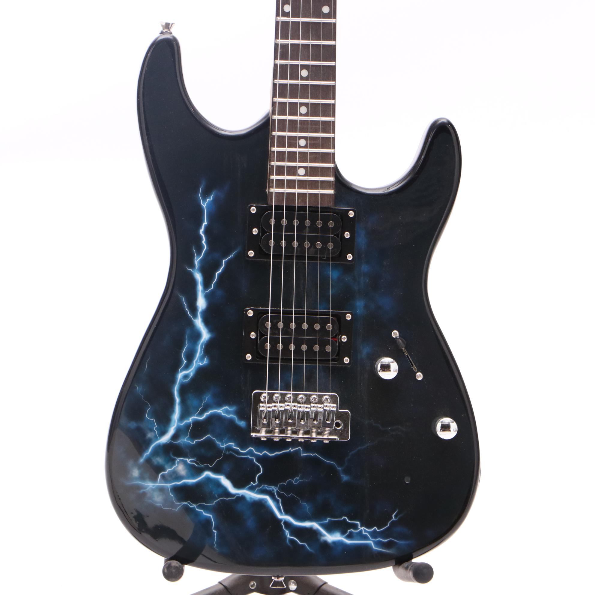 Isin Electric Guitar