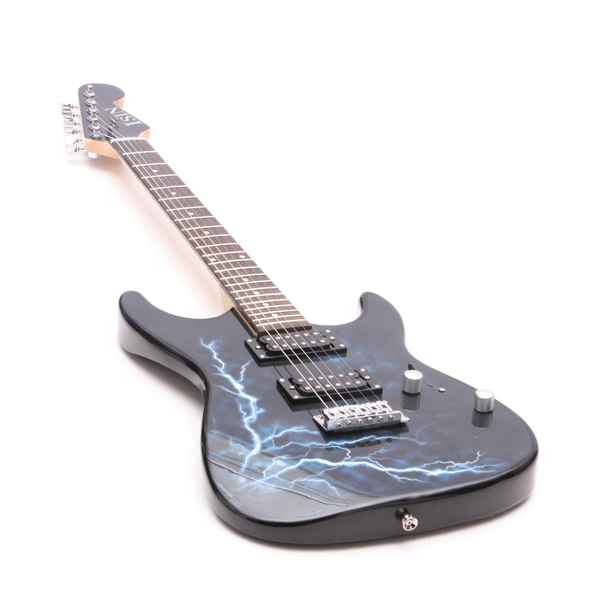 Isin Electric Guitar