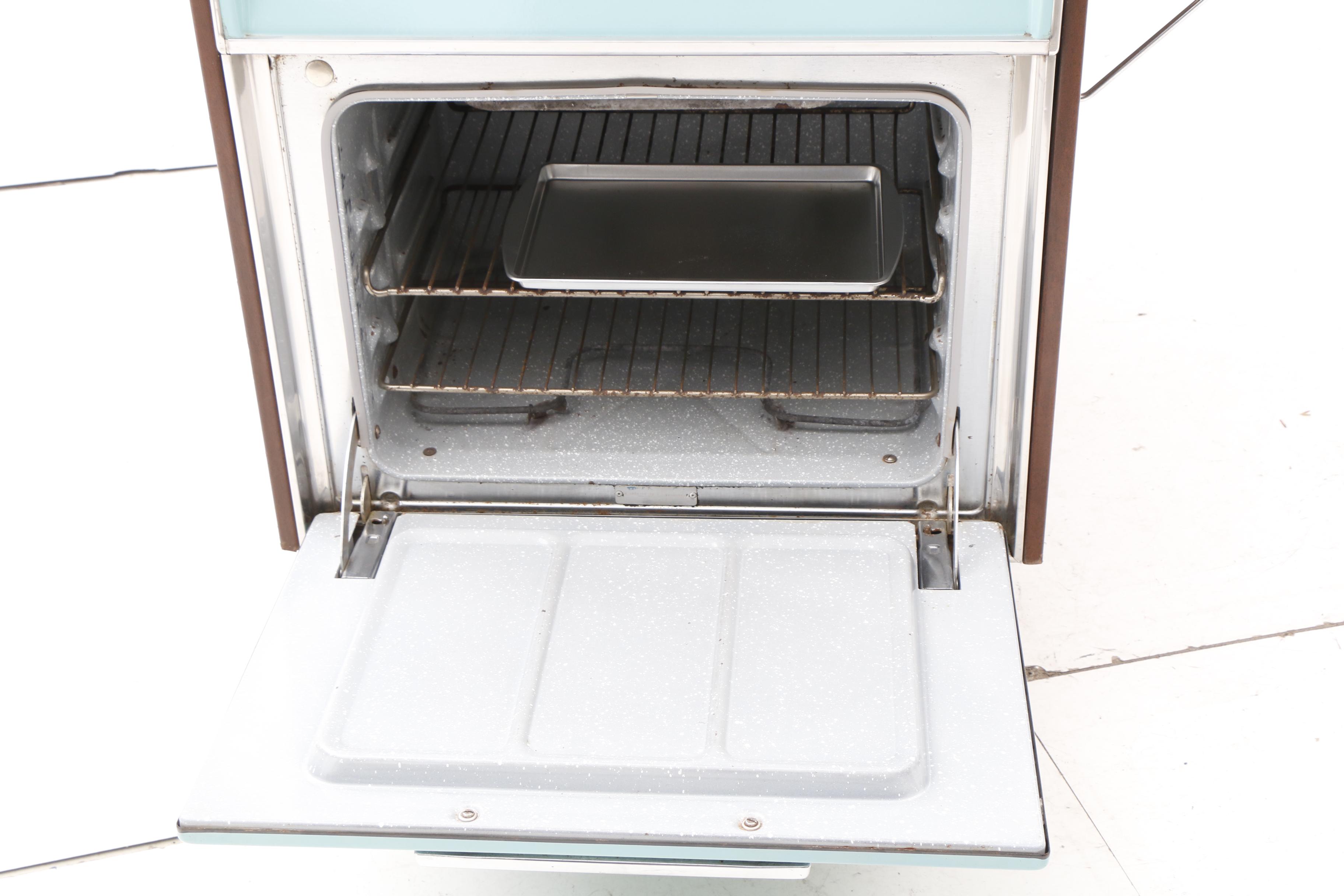 1956 General Electric "Partio Cart"