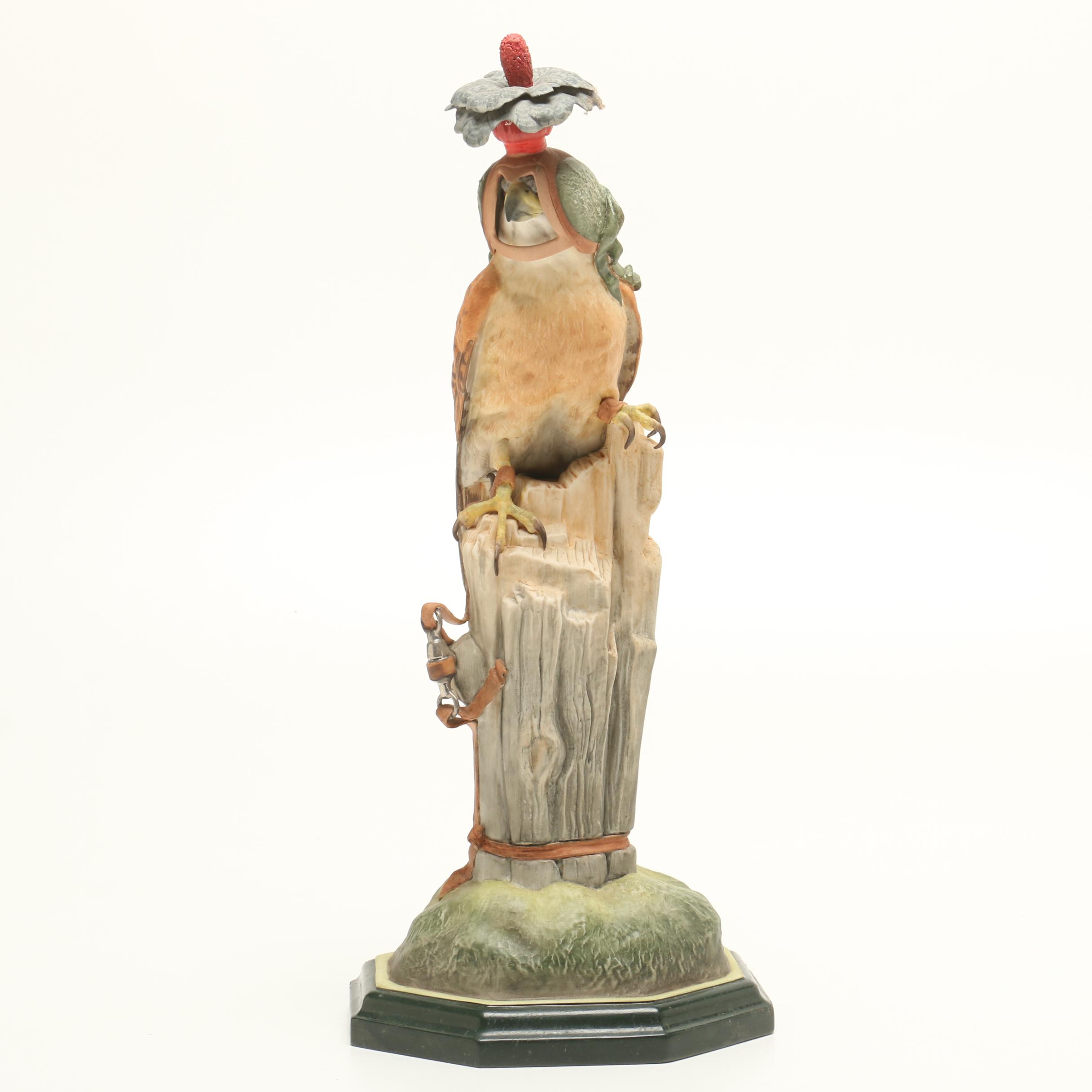 Boehm "Kestrel" Porcelain Sculptures