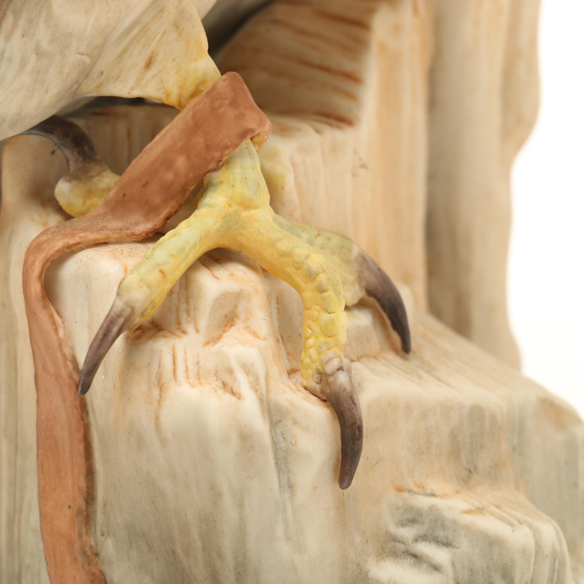 Boehm "Kestrel" Porcelain Sculptures