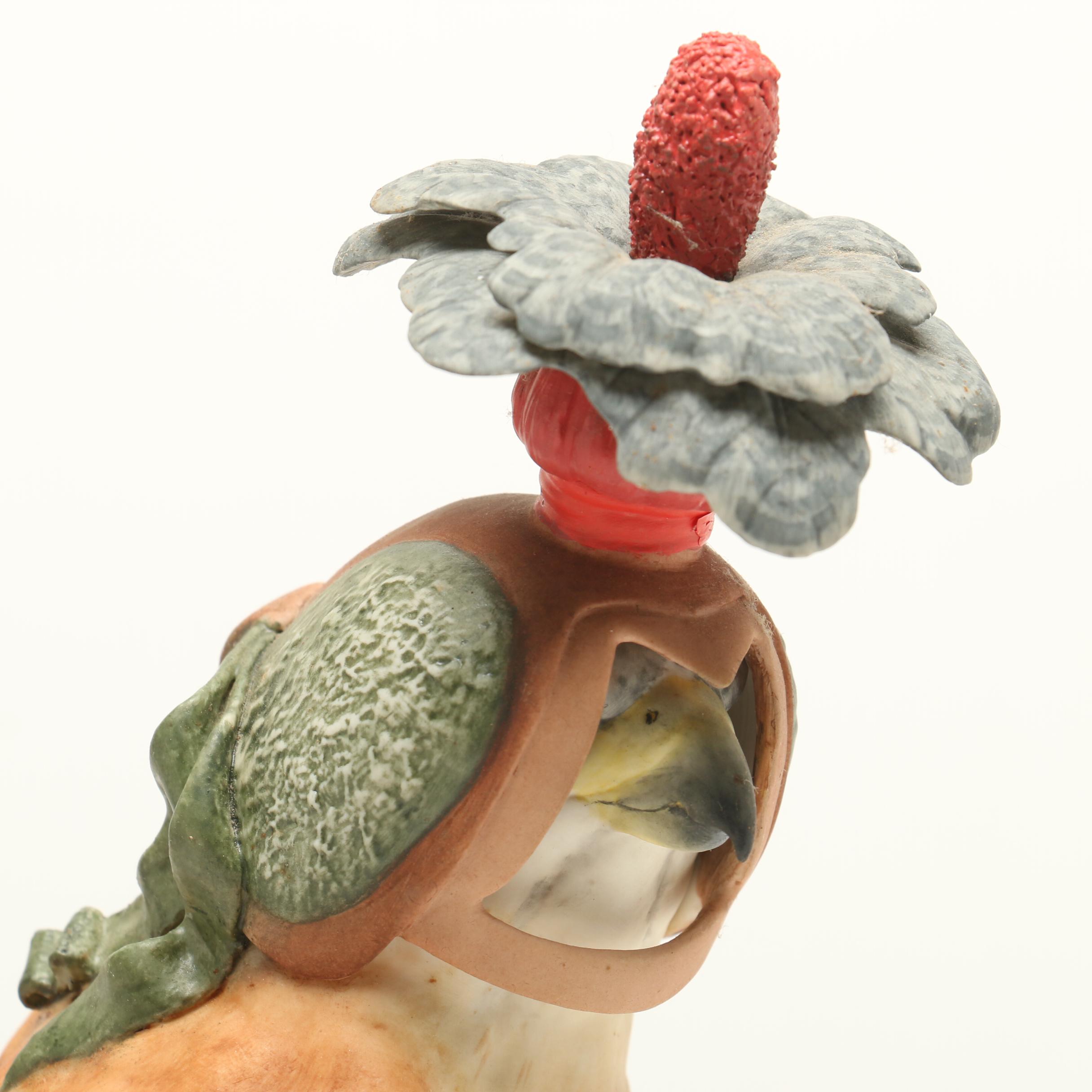 Boehm "Kestrel" Porcelain Sculptures