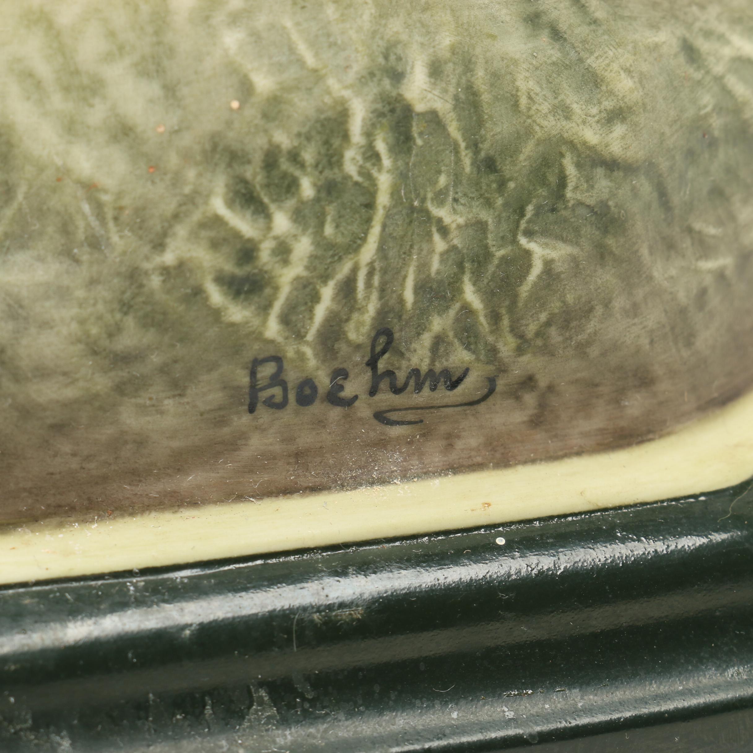 Boehm "Kestrel" Porcelain Sculptures