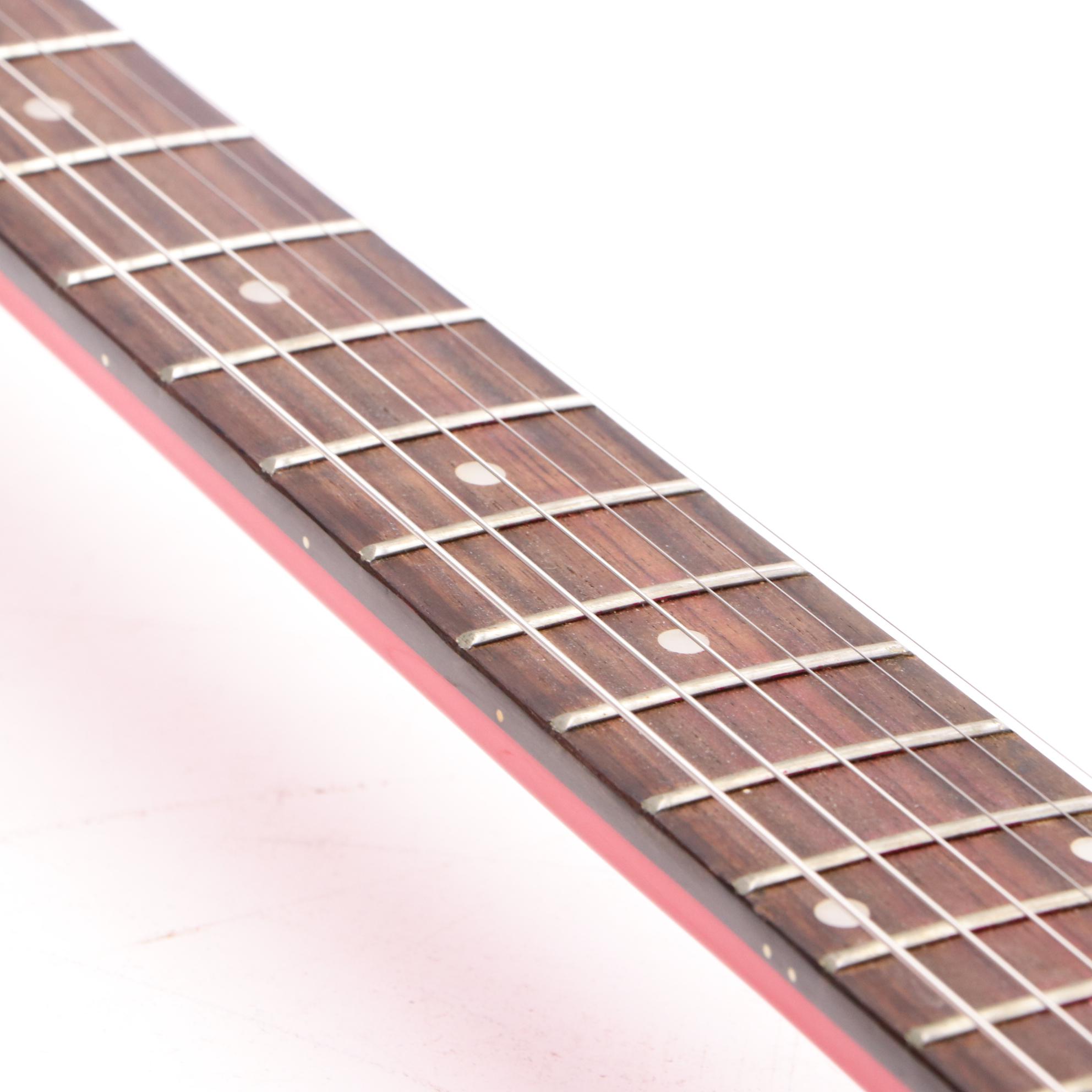 Unmarked Rickenbacker Style Electric Guitar