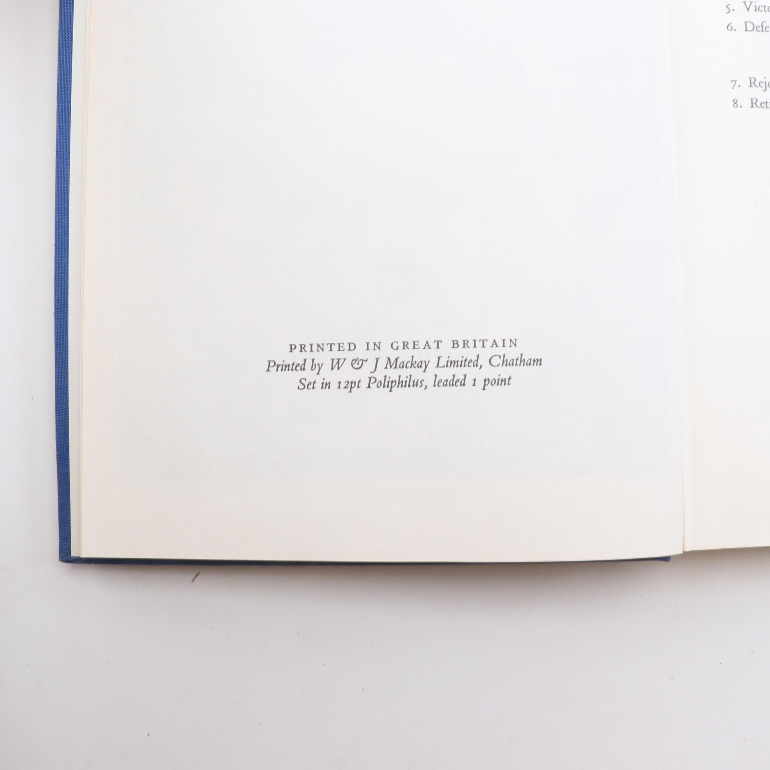 The Heritage Press and The Folio Society Editions of Classics and Plays