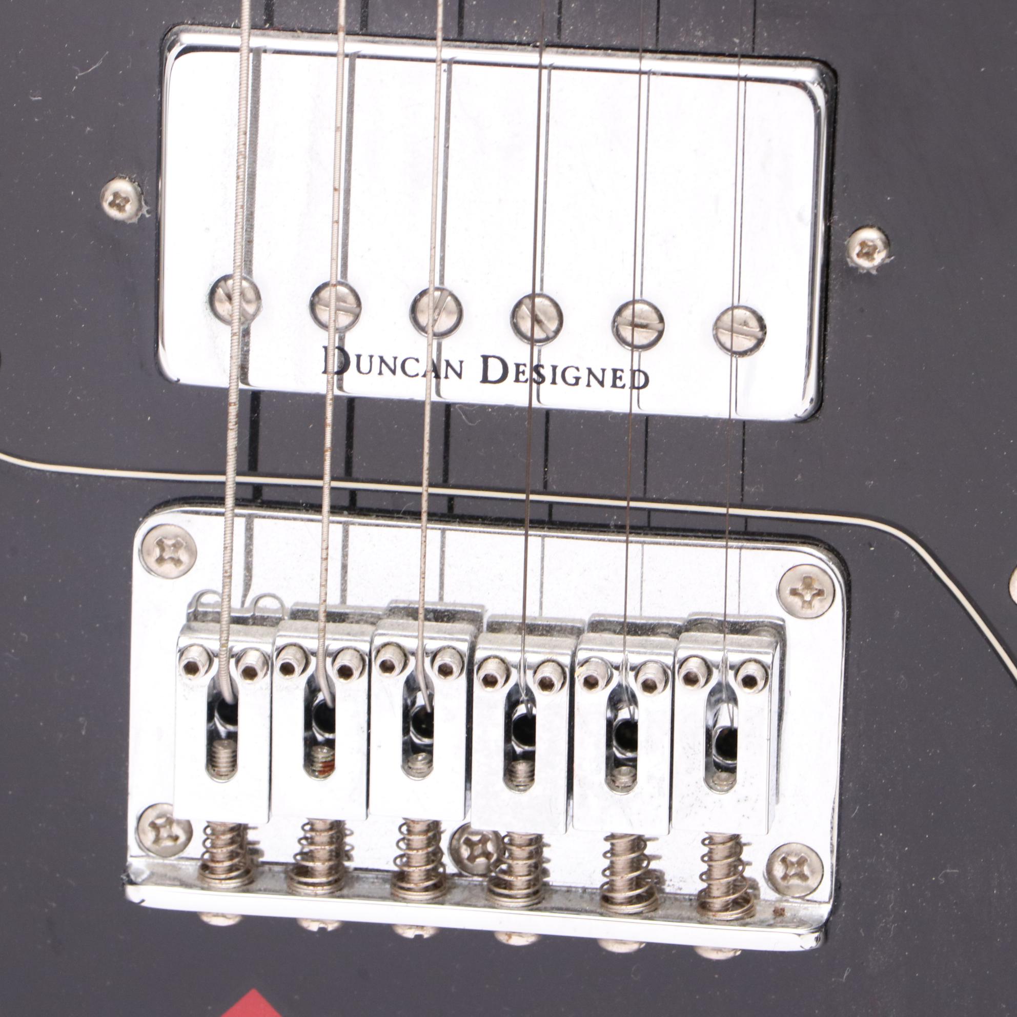 Squier Deryck Whibley Signature Telecaster Electric Guitar