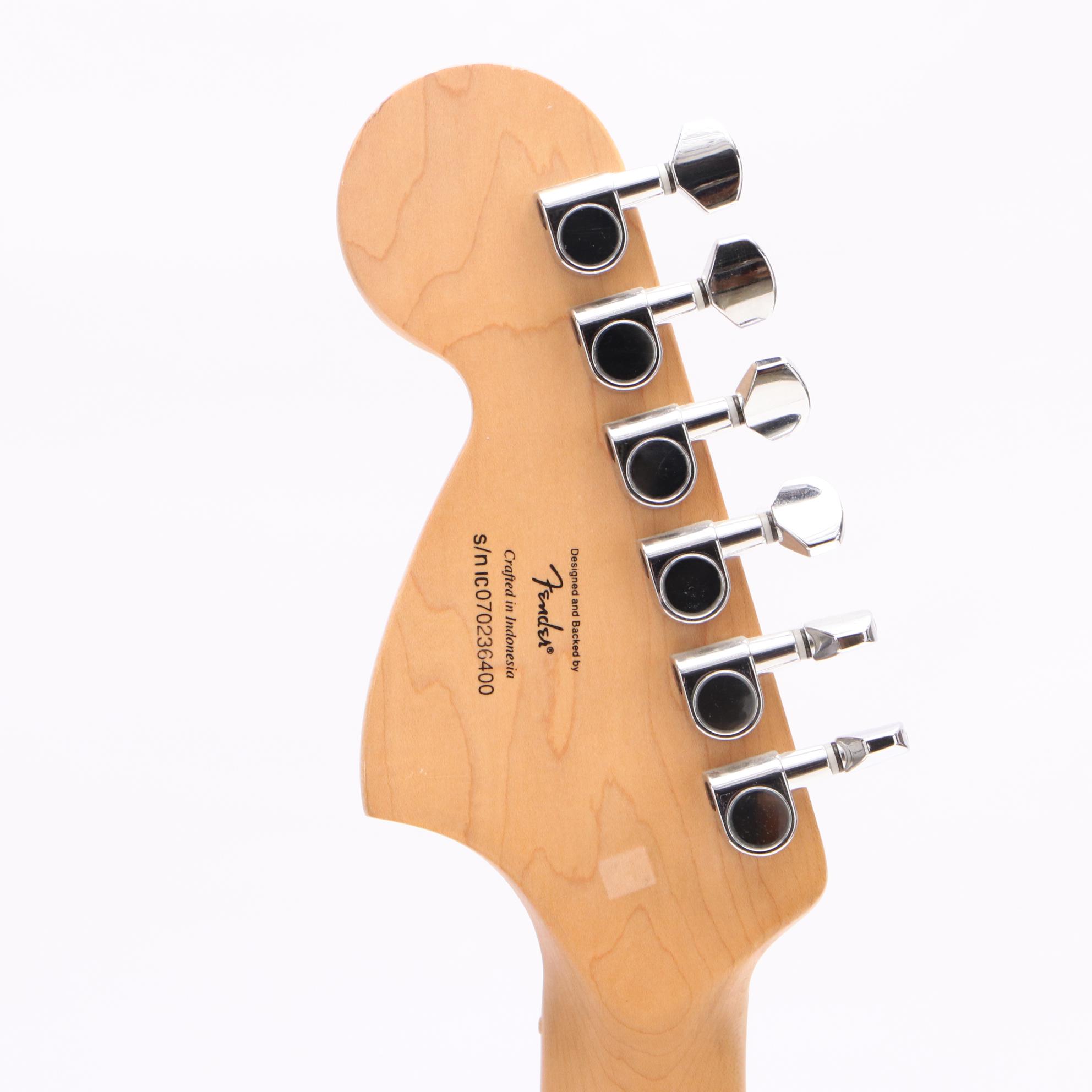 Squier Deryck Whibley Signature Telecaster Electric Guitar