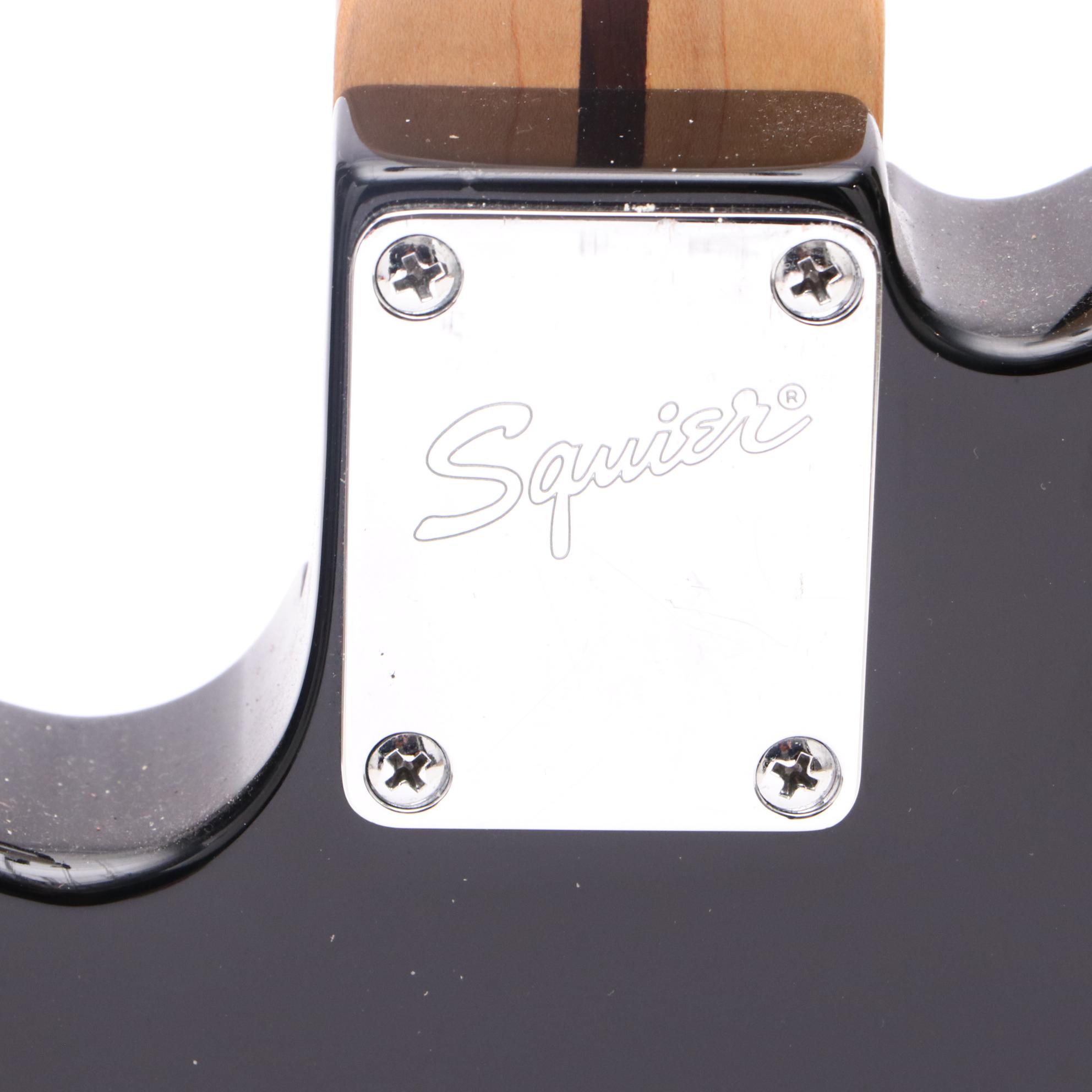 Squier Deryck Whibley Signature Telecaster Electric Guitar