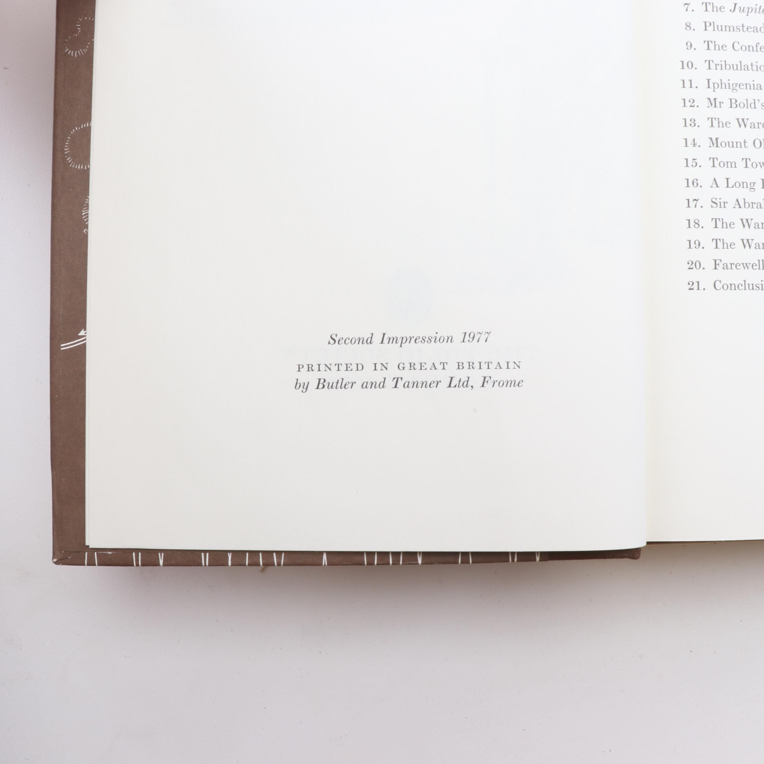 The Heritage Press and The Folio Society Editions of Classics and Plays