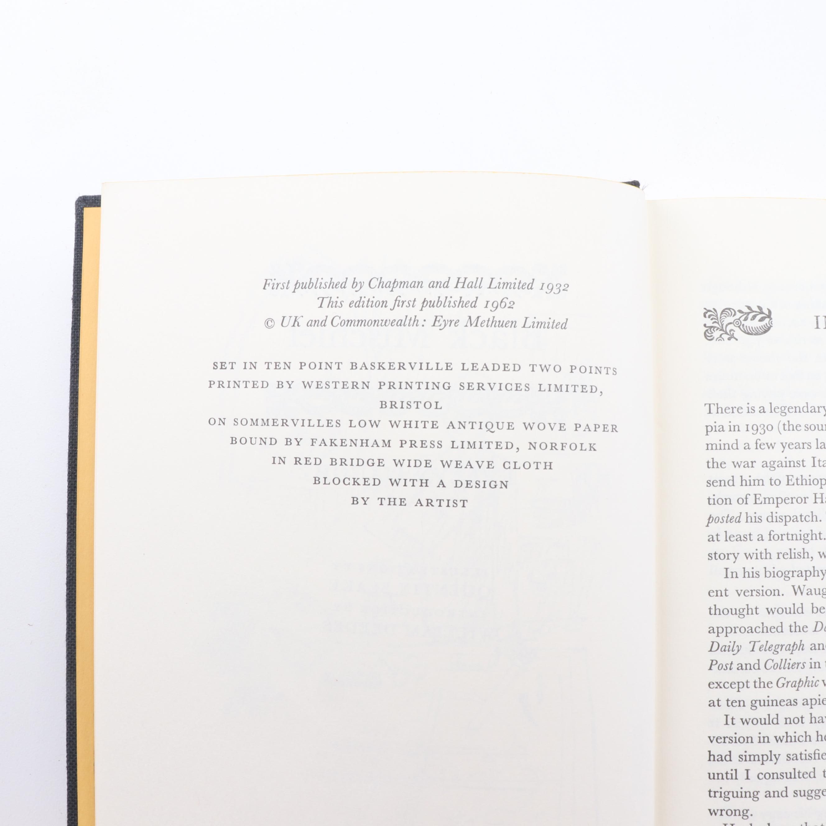 The Heritage Press and The Folio Society Editions of Classics and Plays