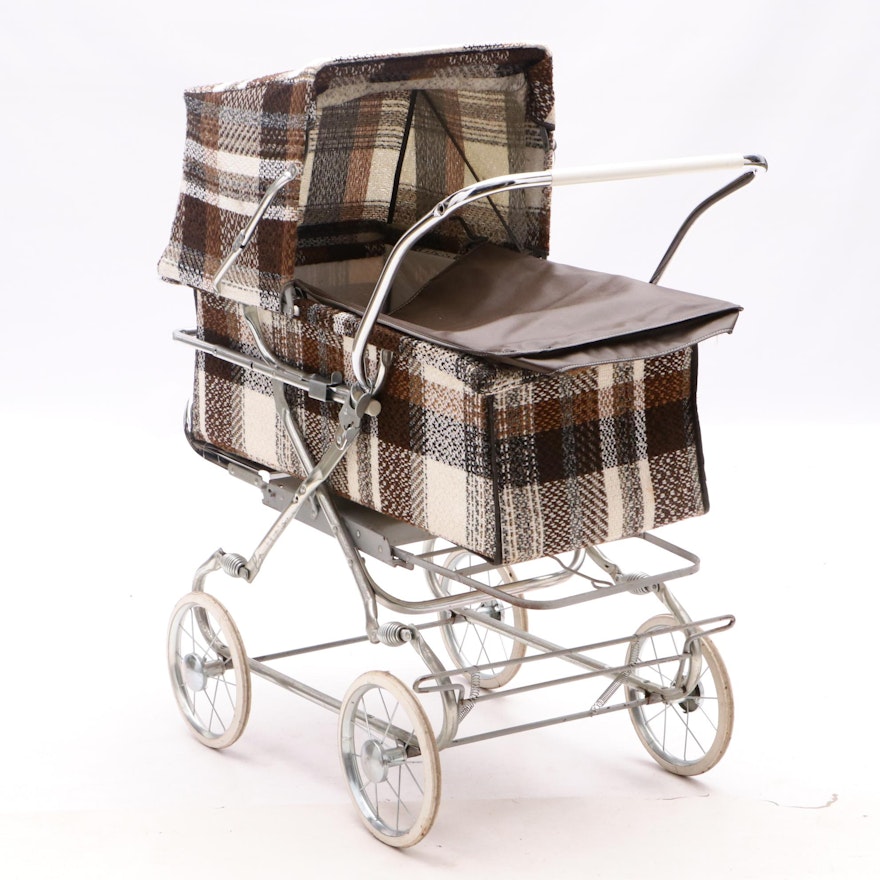 Vintage Three Way Baby Carriage by Bilt Rite Mfg.