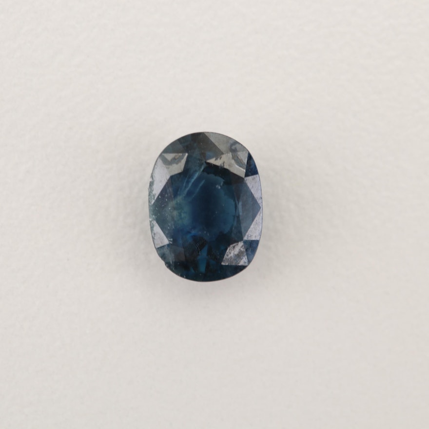 1.36 CT Sapphire