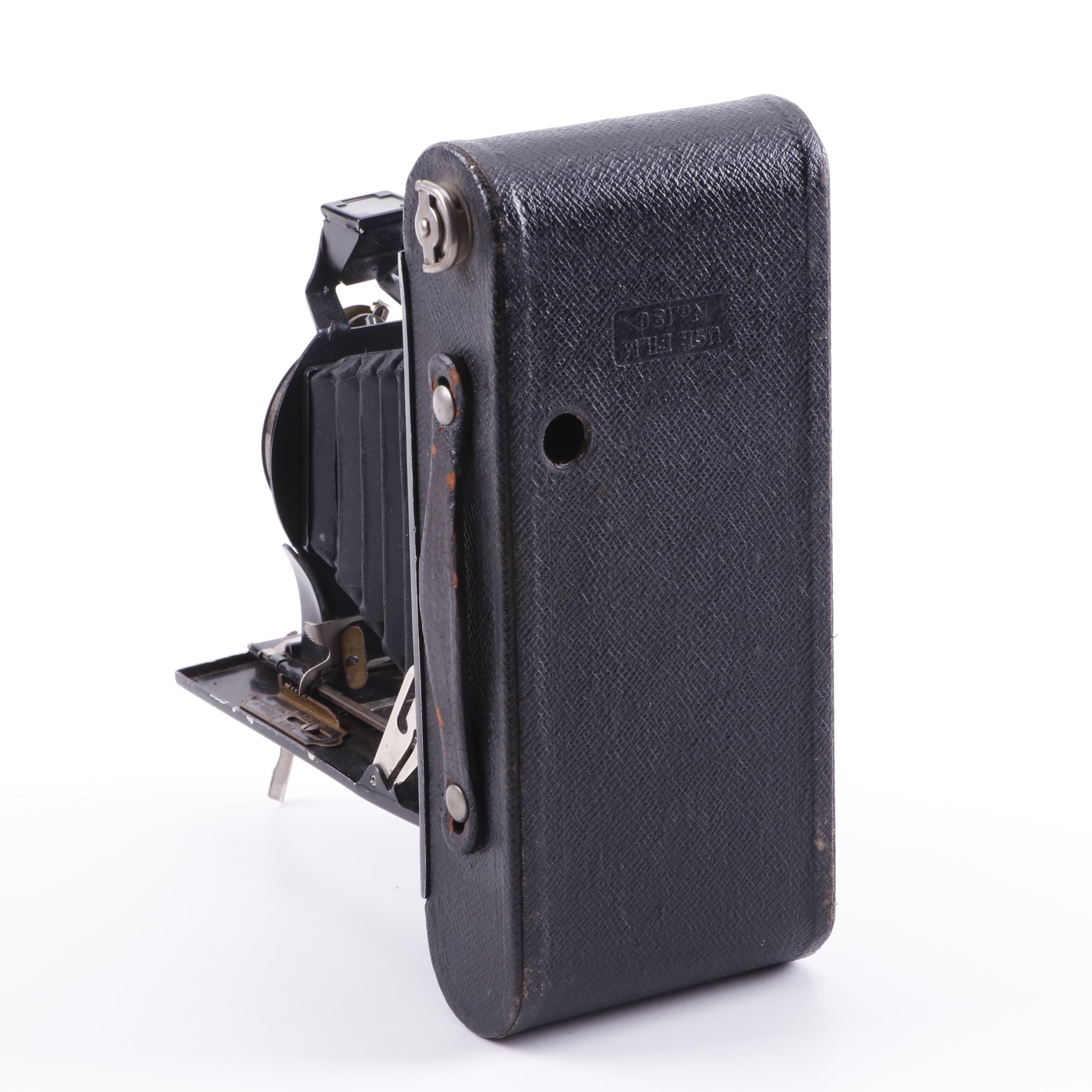 Cameras Including Kodak Jr., Kodak Folding, Sawyer's Nomad and Others