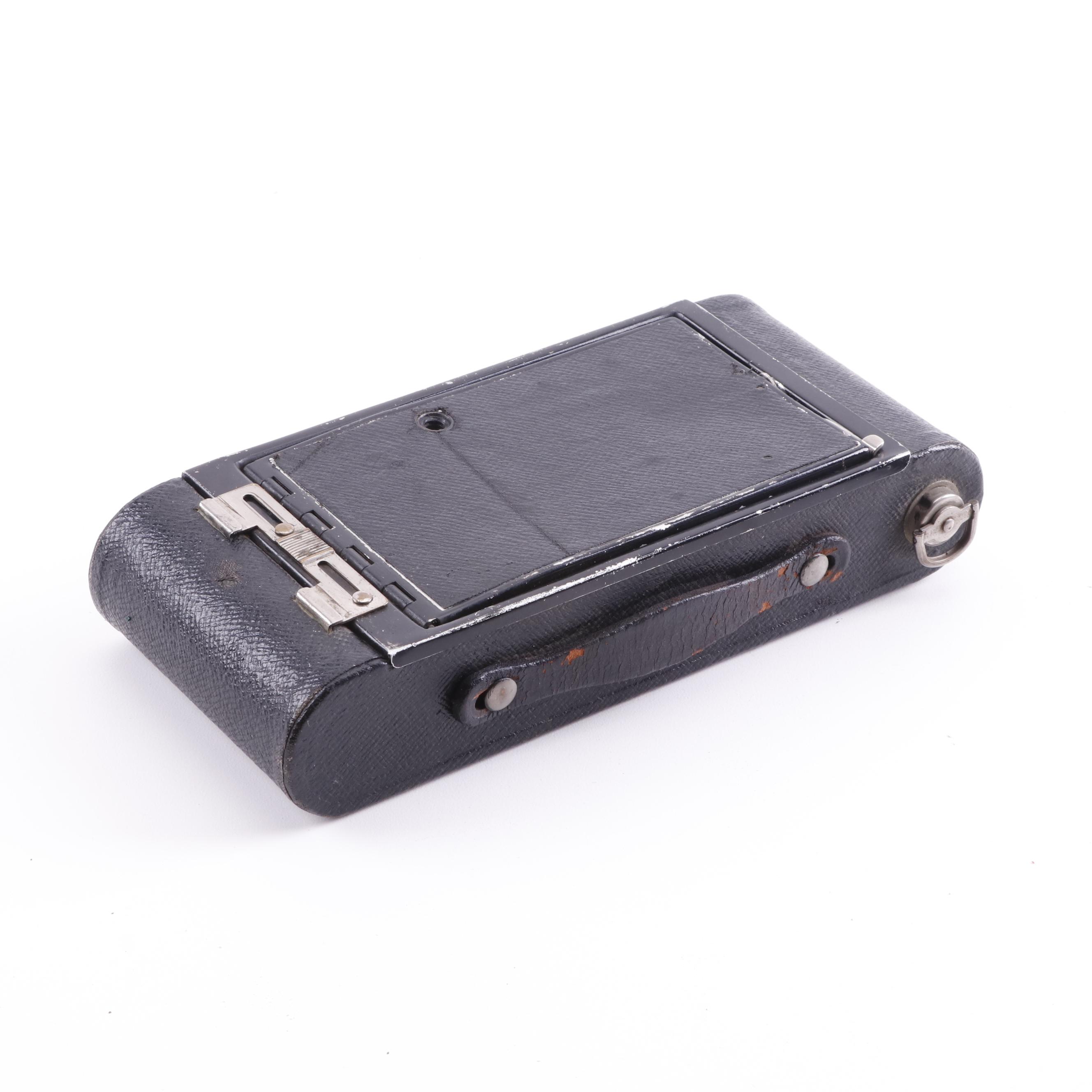 Cameras Including Kodak Jr., Kodak Folding, Sawyer's Nomad and Others