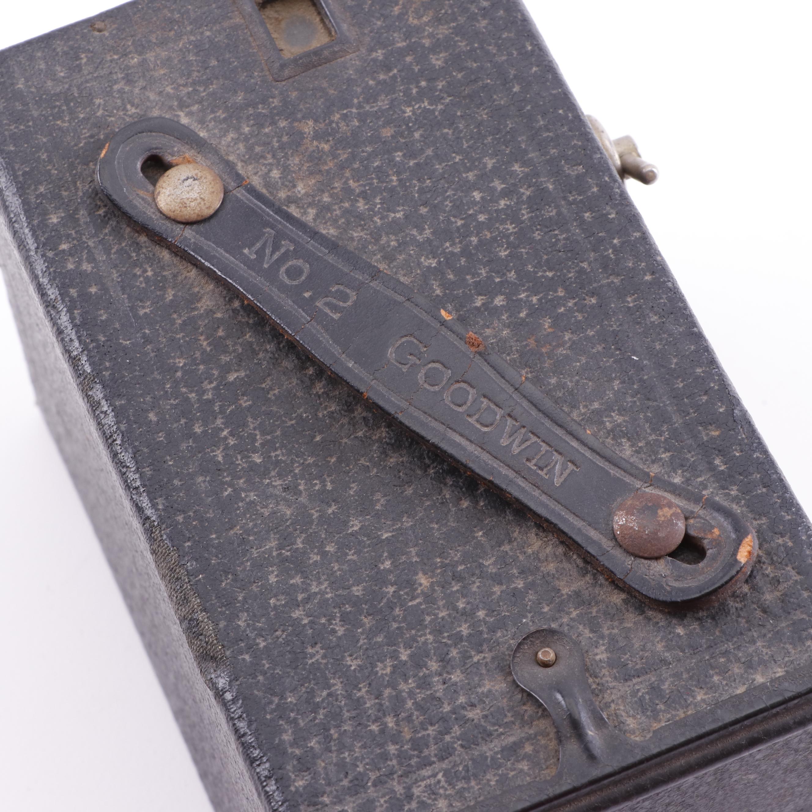 Cameras Including Kodak Jr., Kodak Folding, Sawyer's Nomad and Others